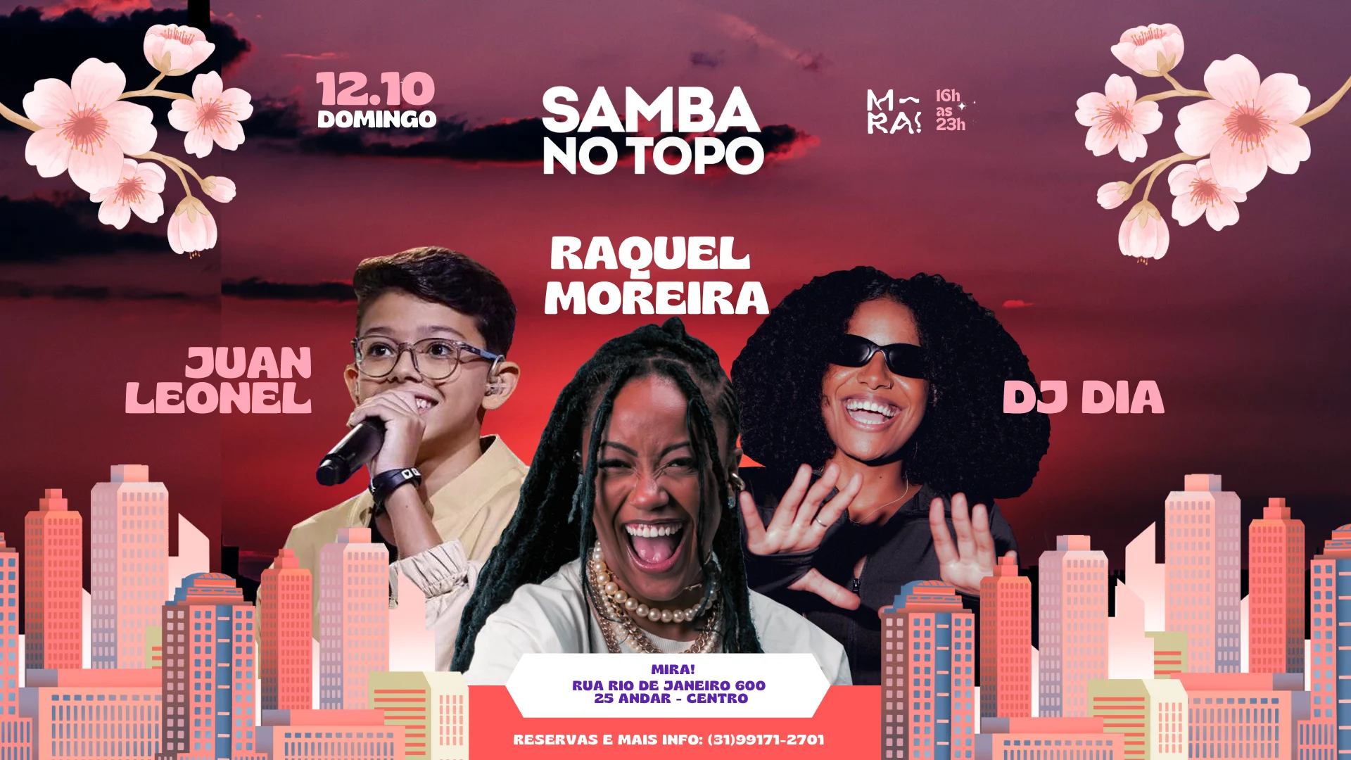 Snt - Raquel Moreira + Juan Leonel + Dj Dia Cover