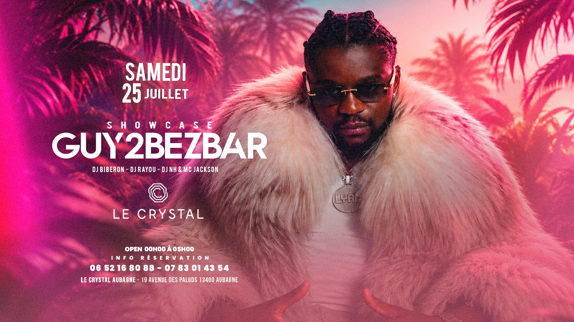 25/07 - Showcase Guy2bezbar Cover