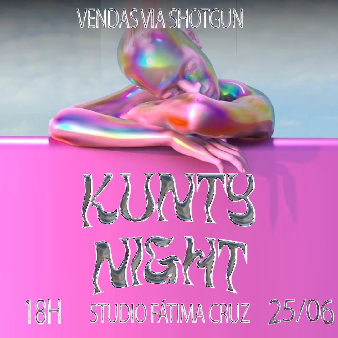 Kunty Night #1 Cover