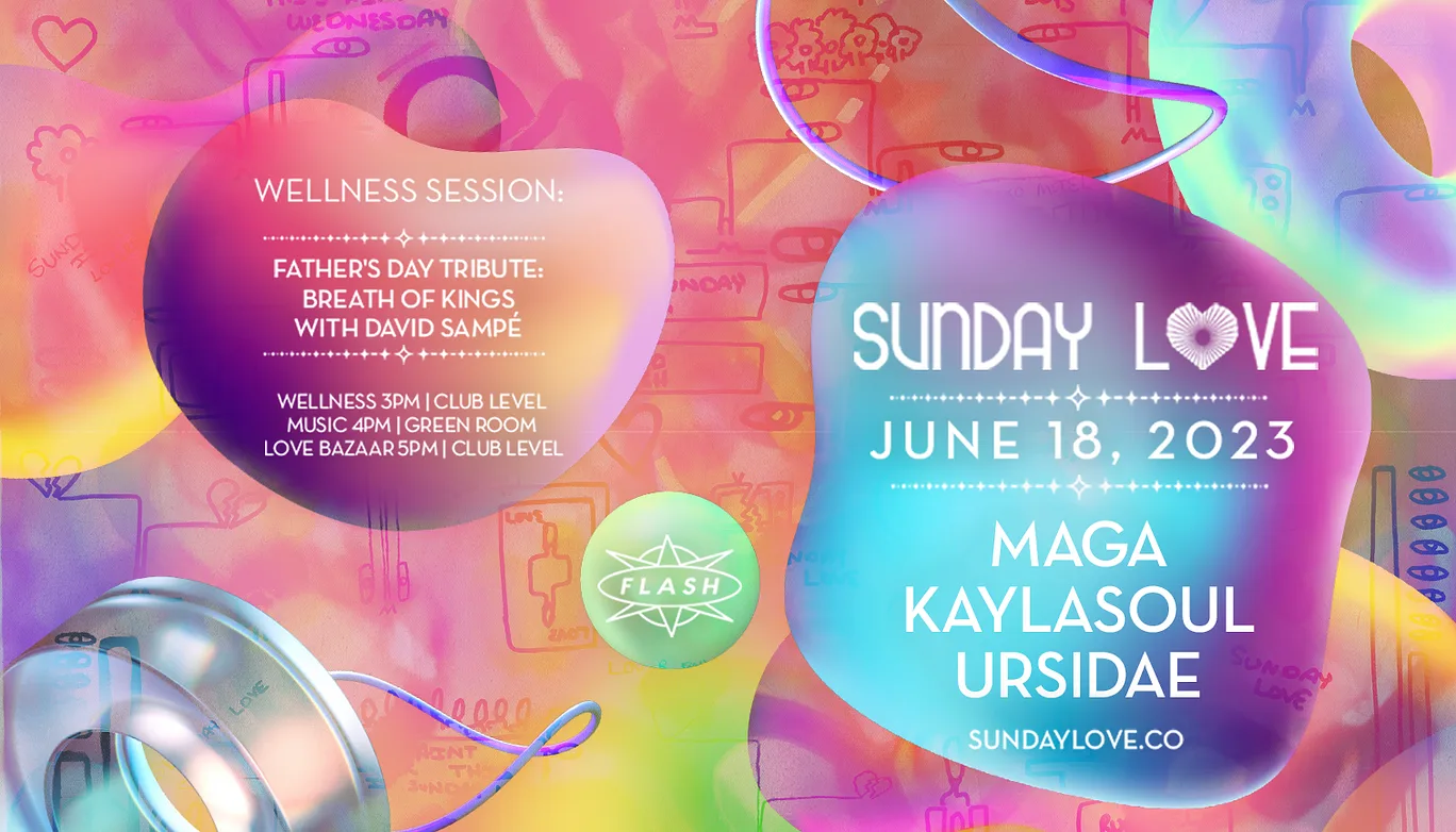 Sunday Love: Maga - Kaylasoul - Ursidae Cover