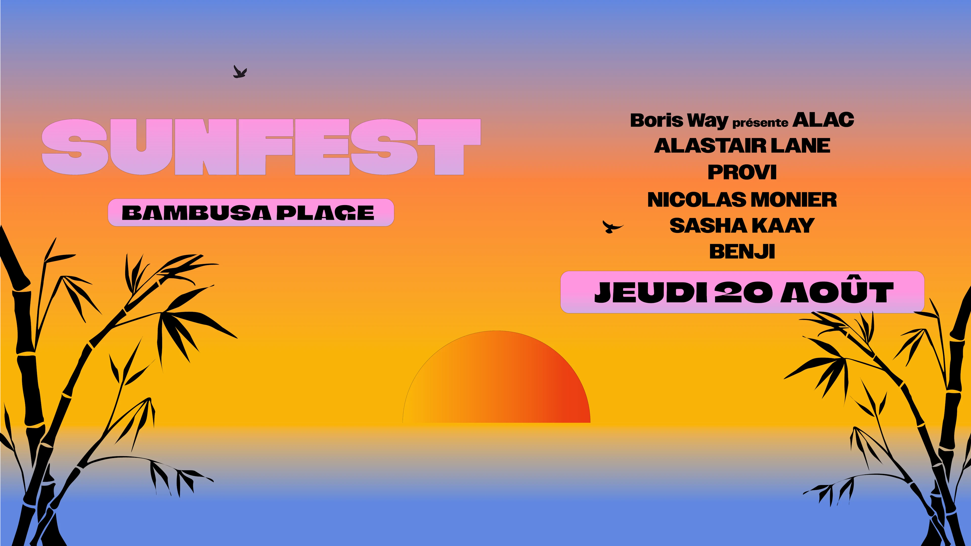 Sunfest Cover