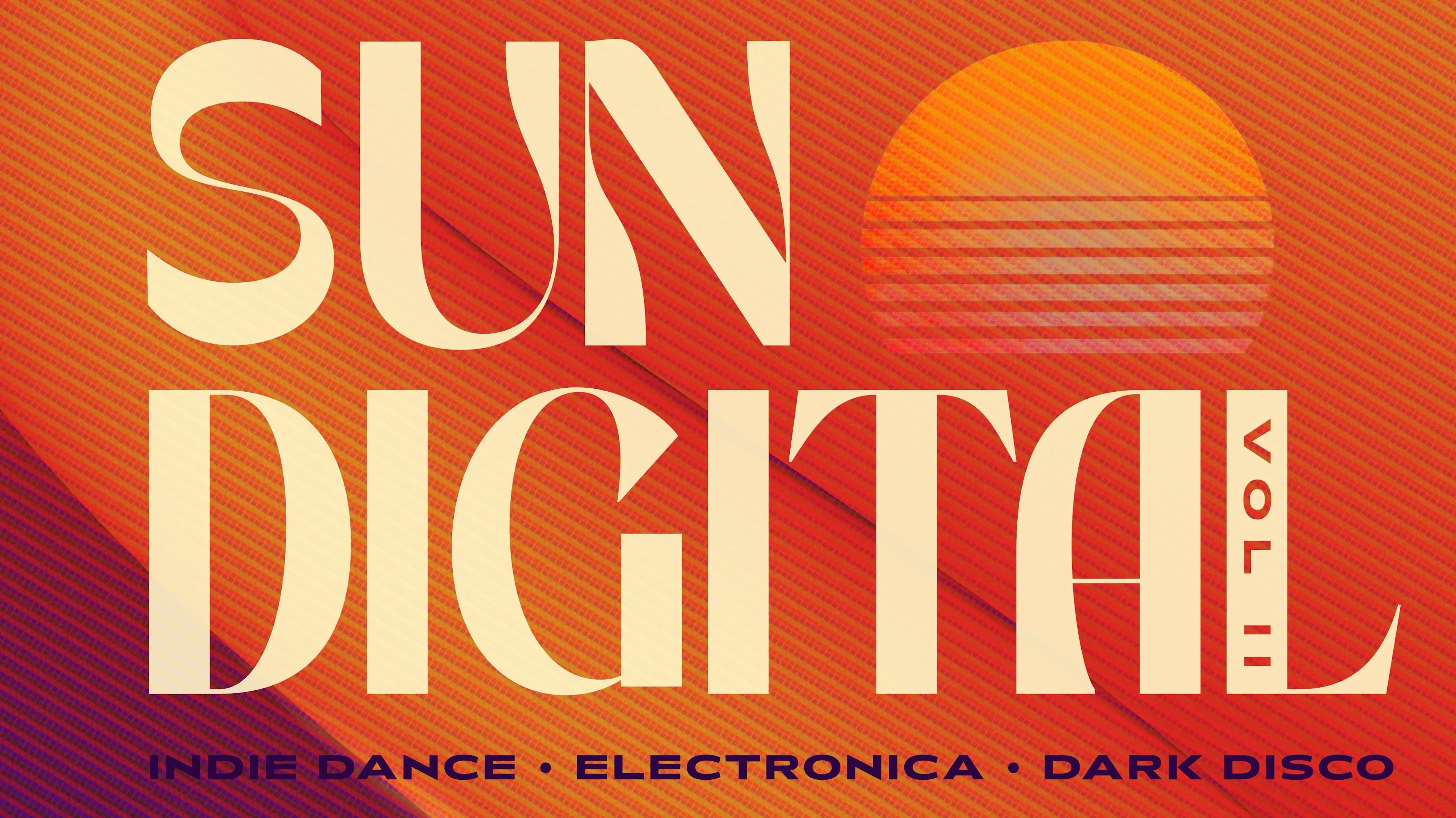 Sundigital Vol.2 @ Spin Rooftop Cover