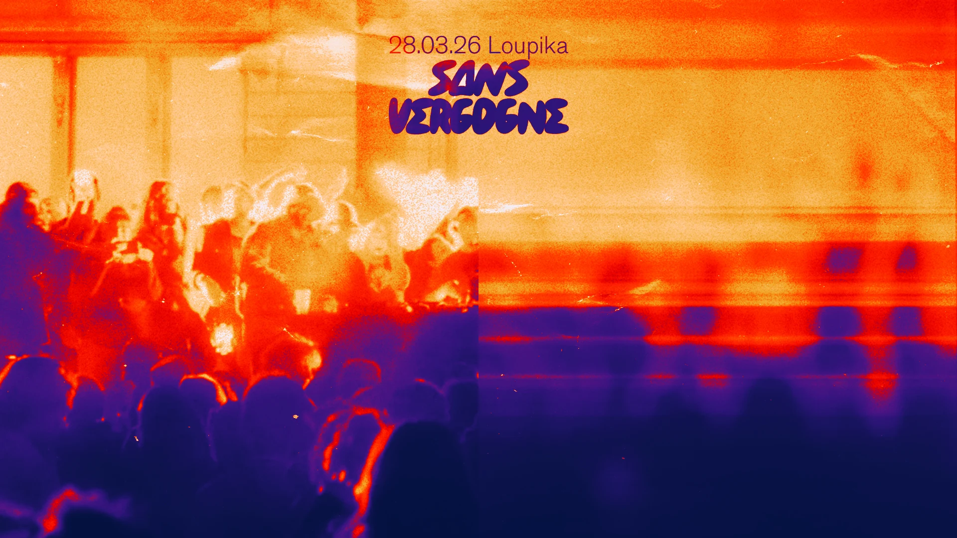 Sans Vergogne Cover