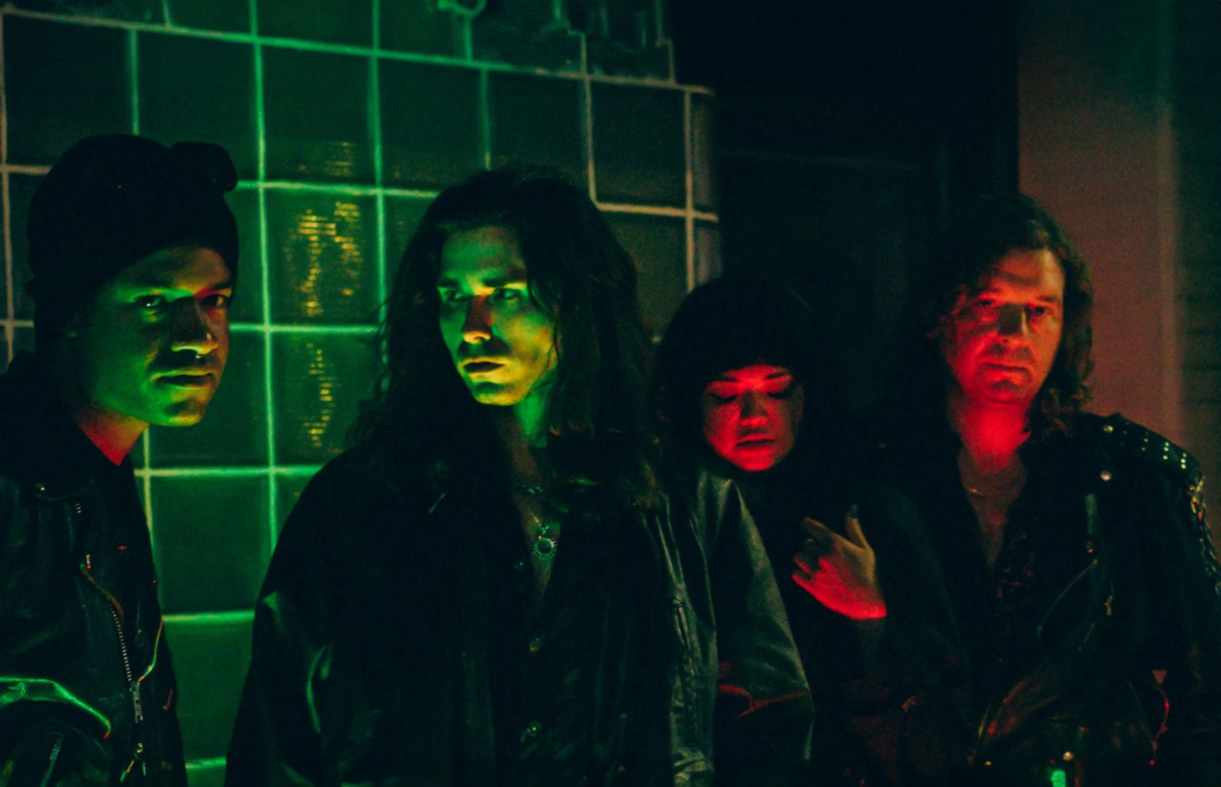 Sacred Skin + Rare Dm At Neue Zukunft Cover