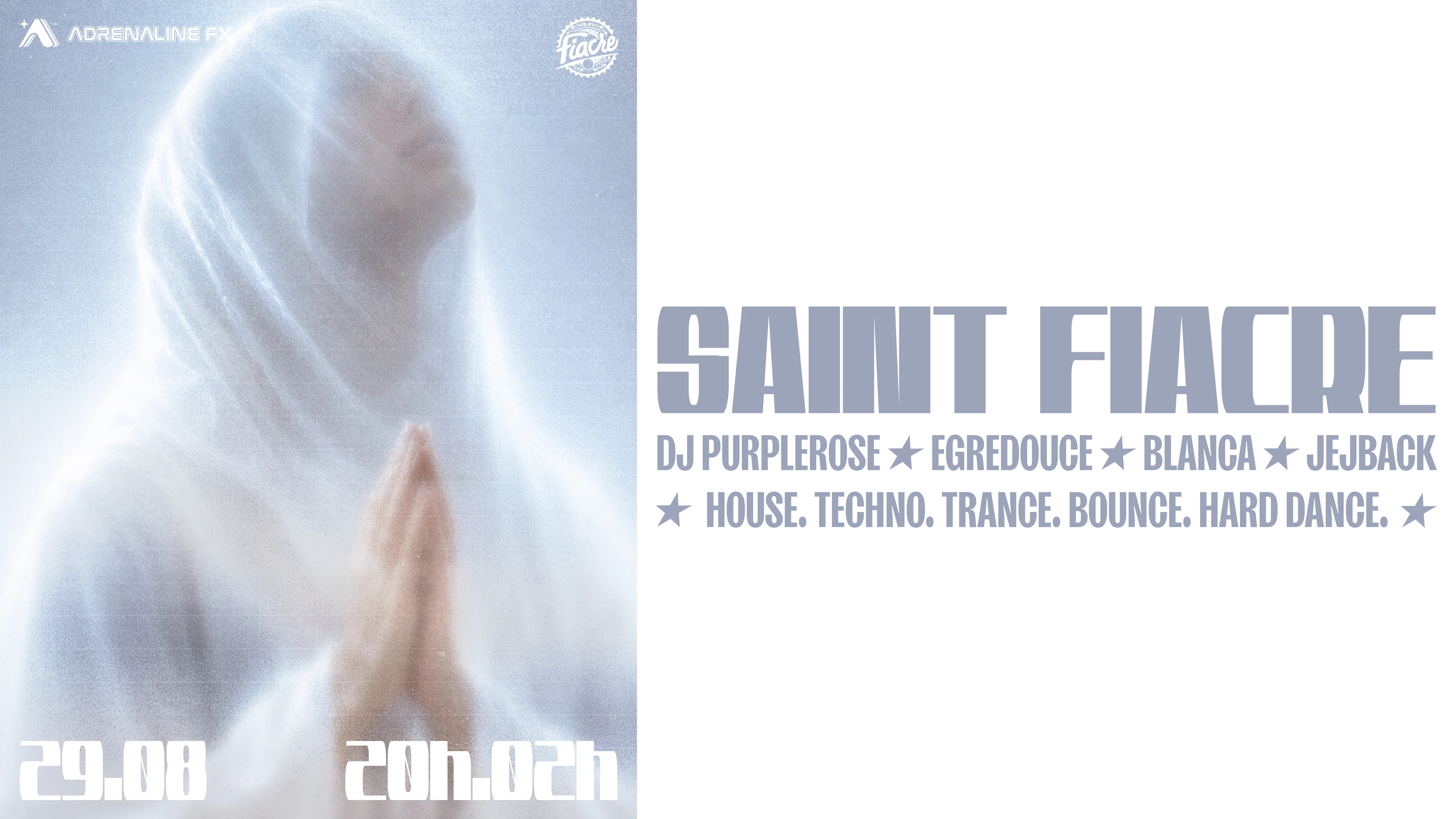 Saint-Fiacre Cover