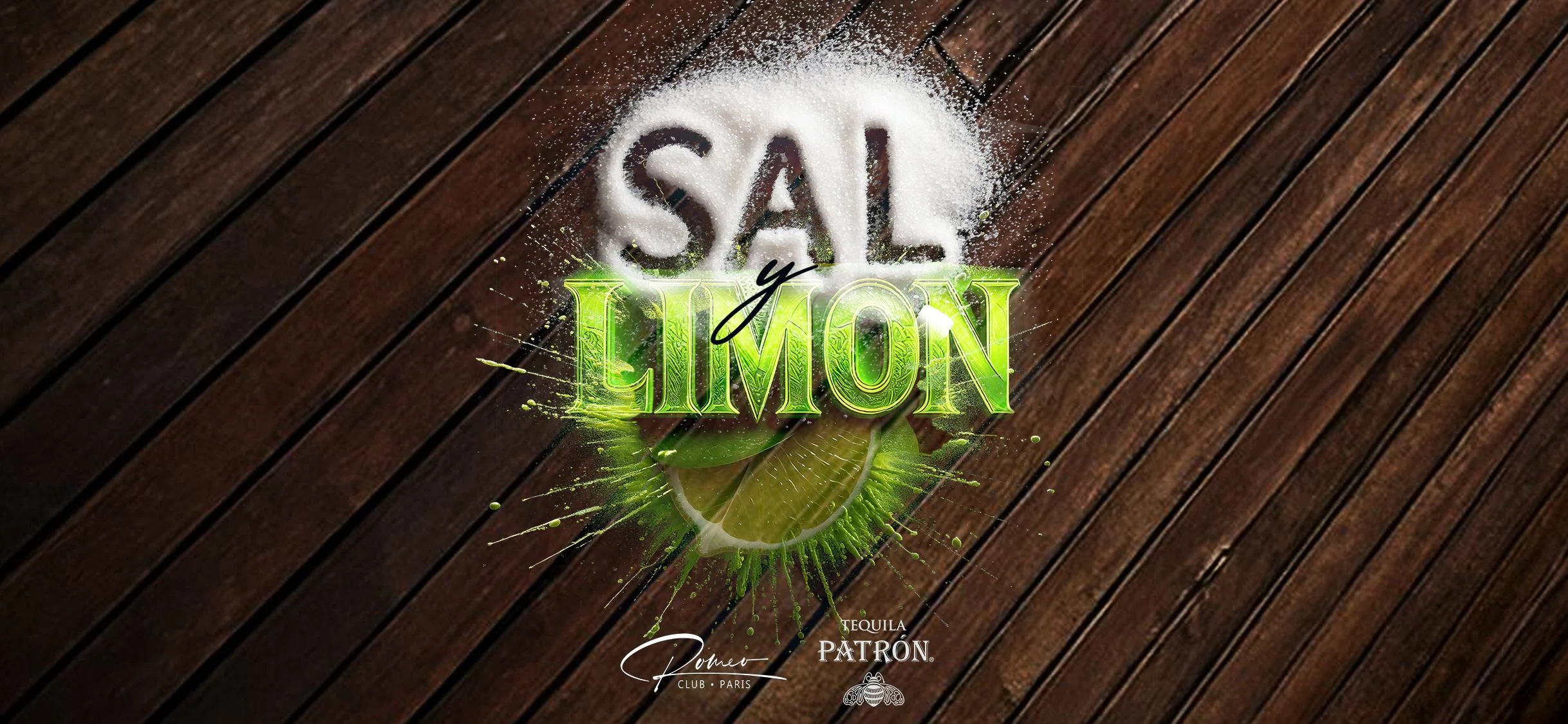 Sal Y Limon Cover