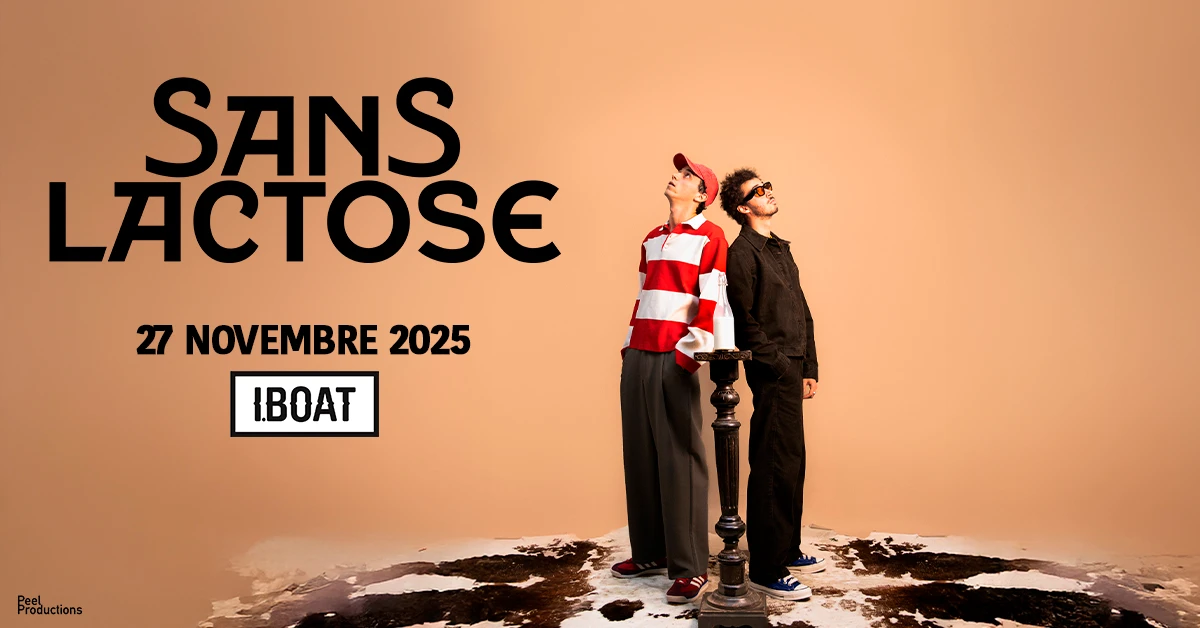 Sans Lactose À Bordeaux Cover