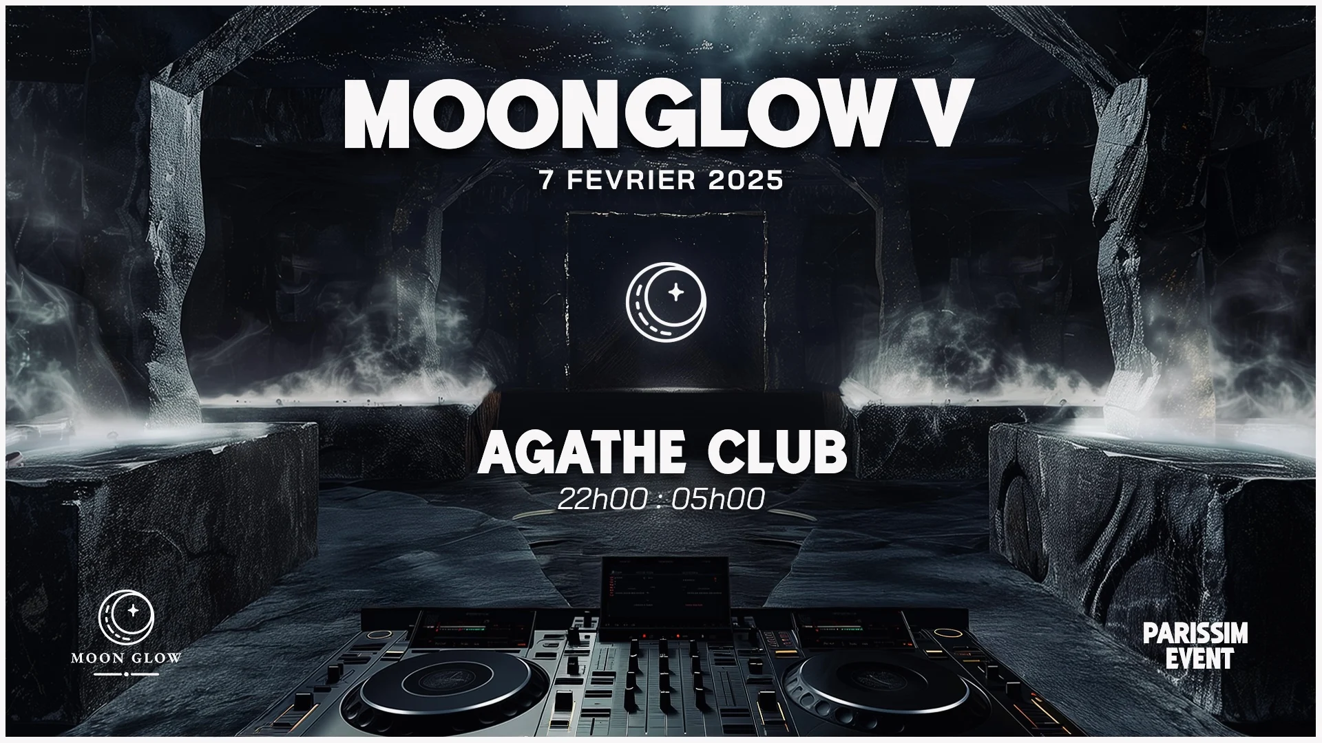 Moon Glow V Cover