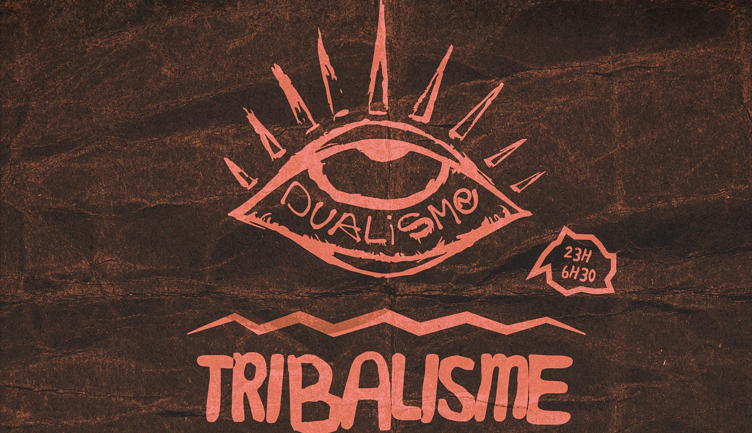 Tribalisme Cover