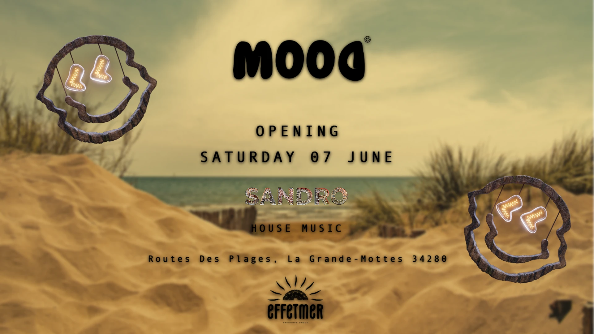 Mood X Effet Mer Opening Cover