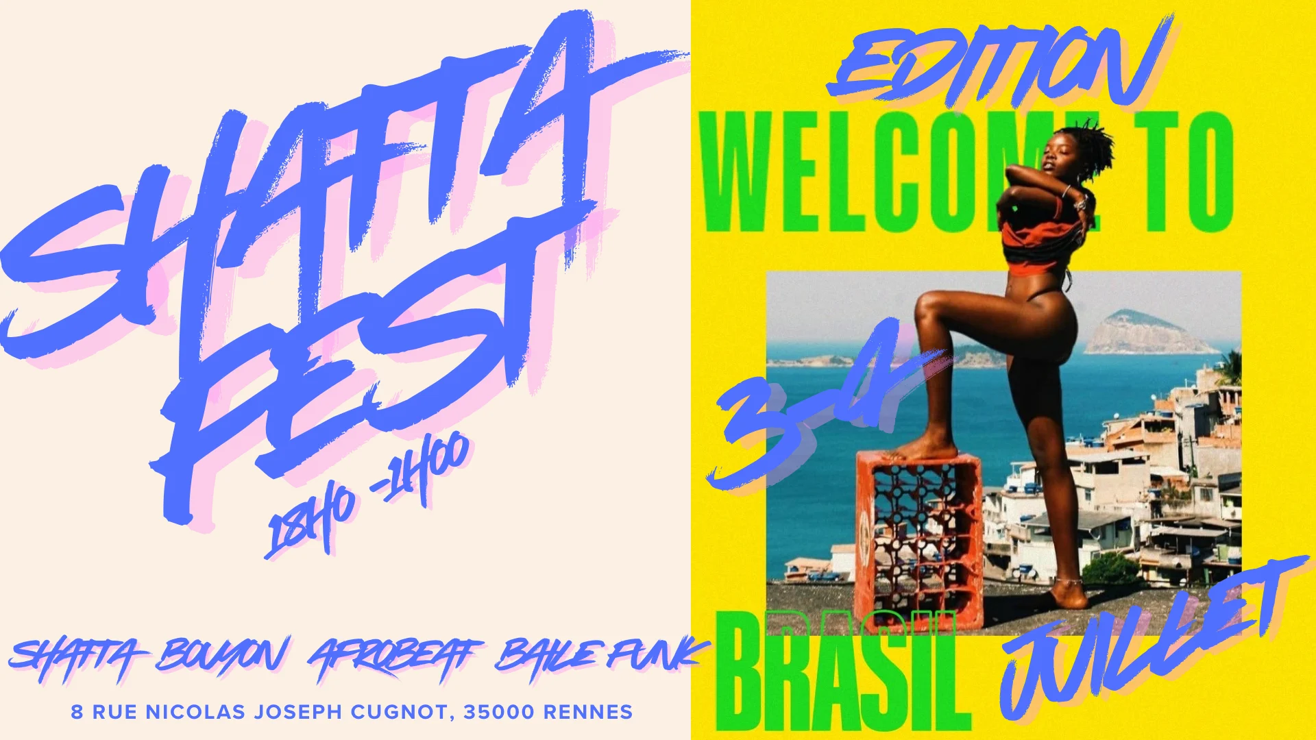 Shatta Fest Cover