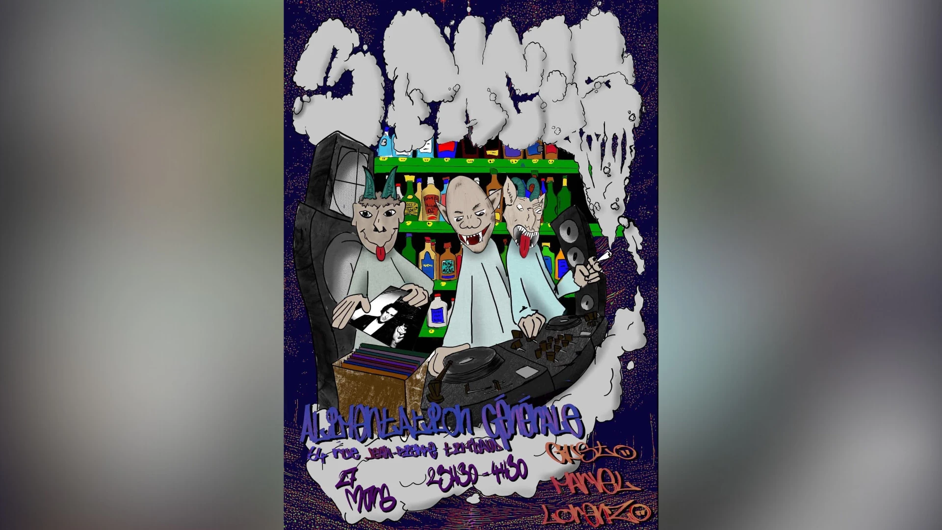3faces Cover