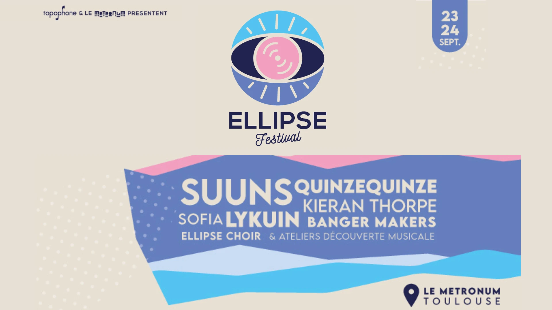 Festival Ellipse #6 Cover