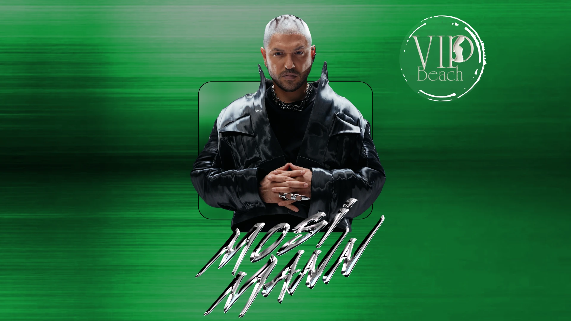 Mosimann • Vip Beach • 16 Aout Cover
