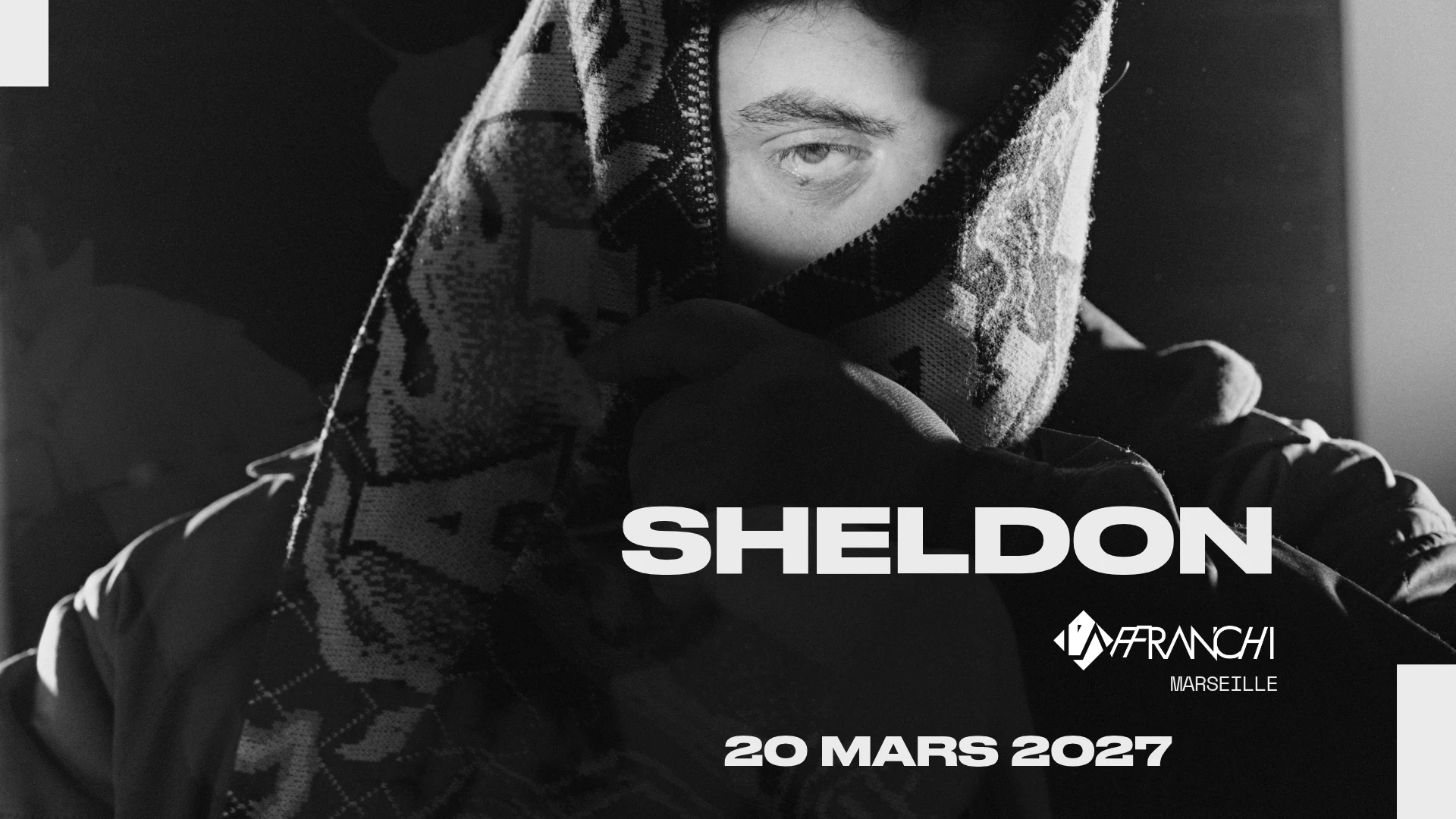Sheldon - L'affranchi Cover
