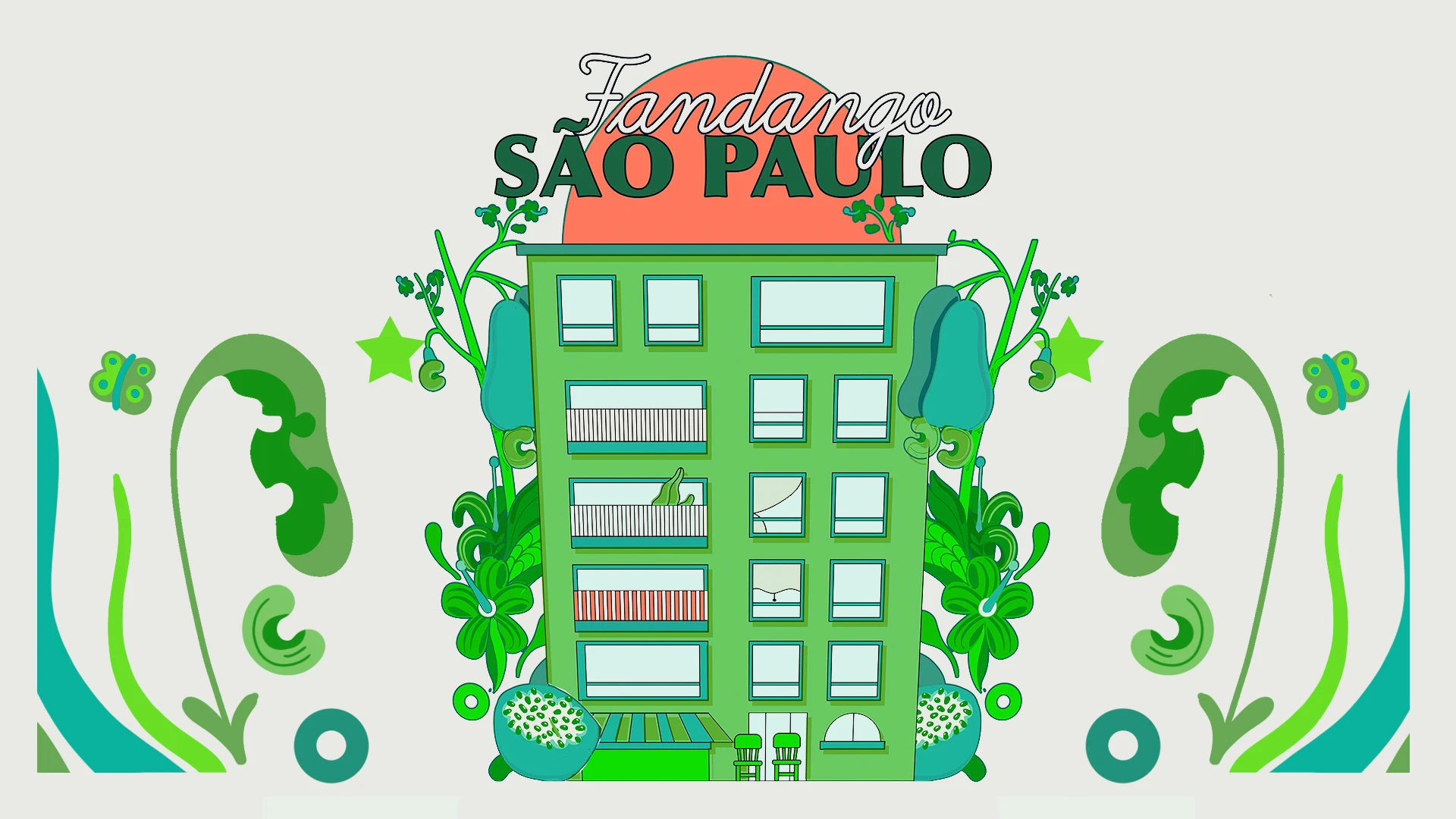 Fandango São Paulo Cover