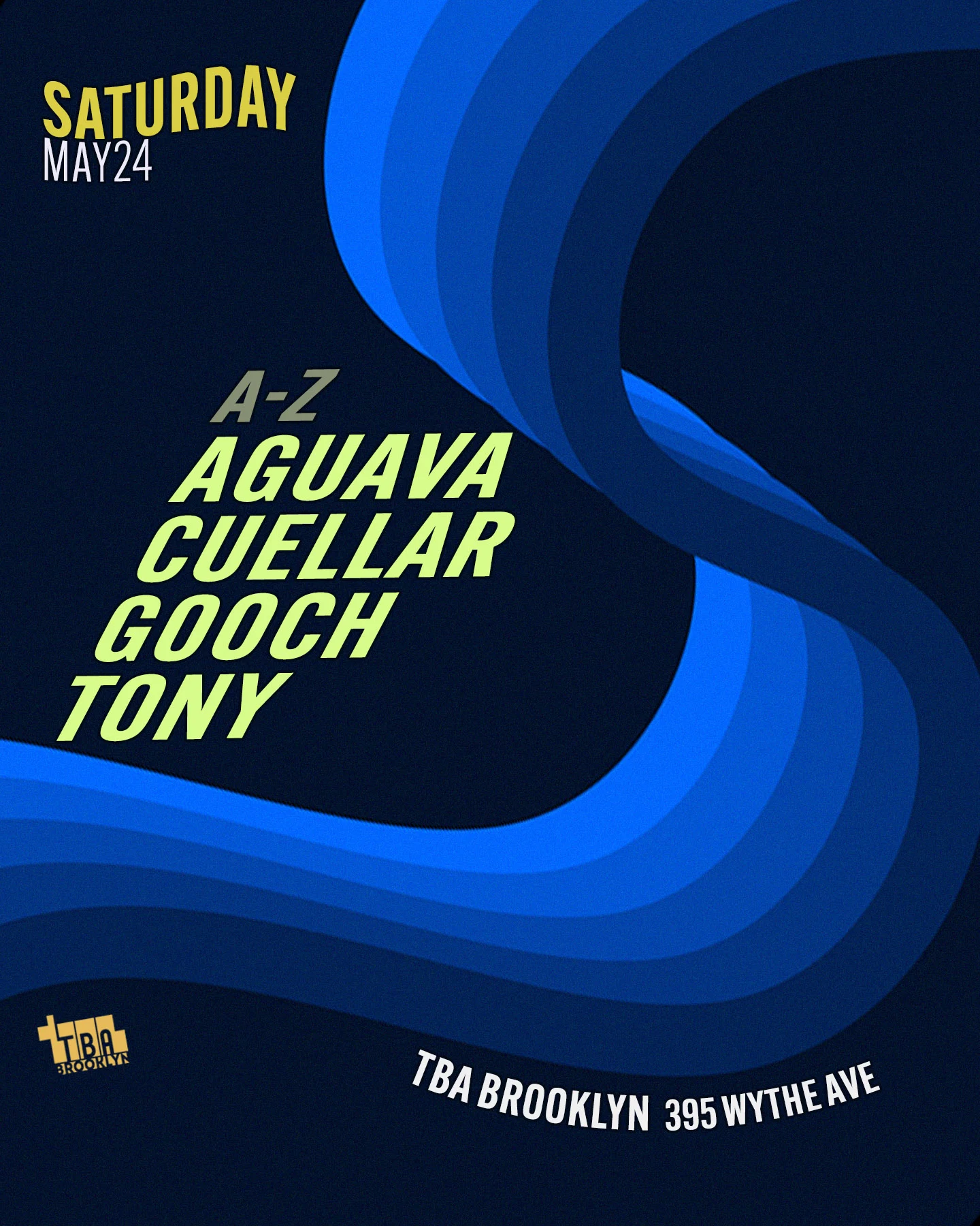Aguava, Cuellar, Gooch, Tony Cover