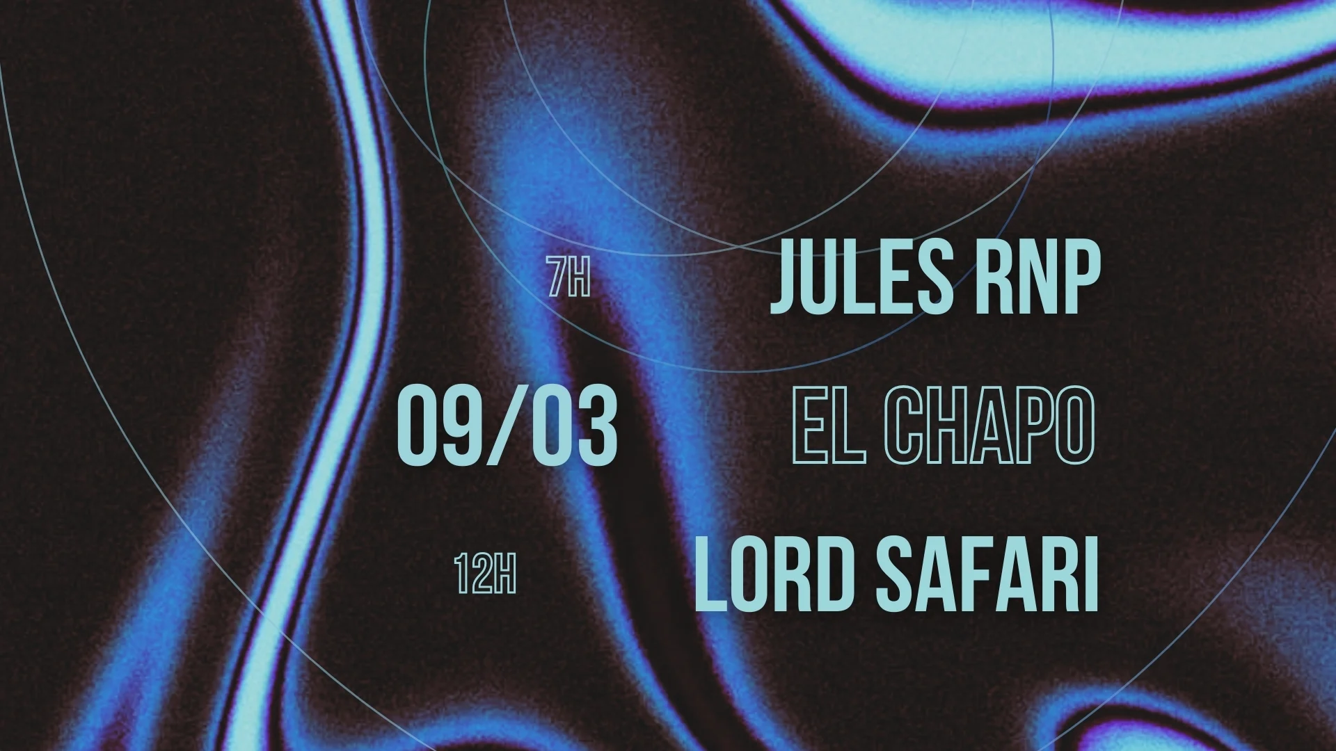 Lorganiq Afterparty Cover
