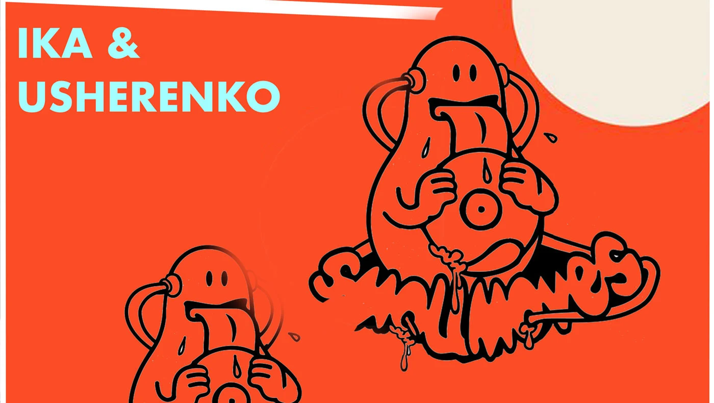 Apollo Studio X Small Moves With Ika & Usherenko Cover