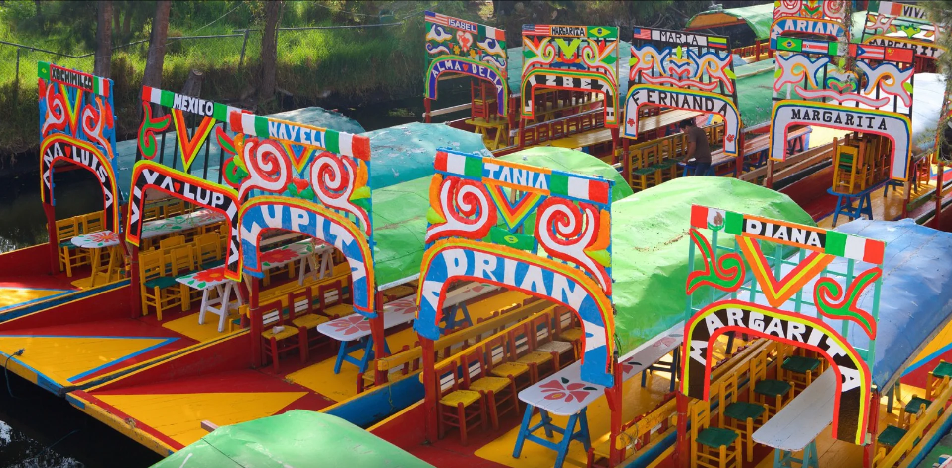 Tierra Bomba X Xochimilco Cover