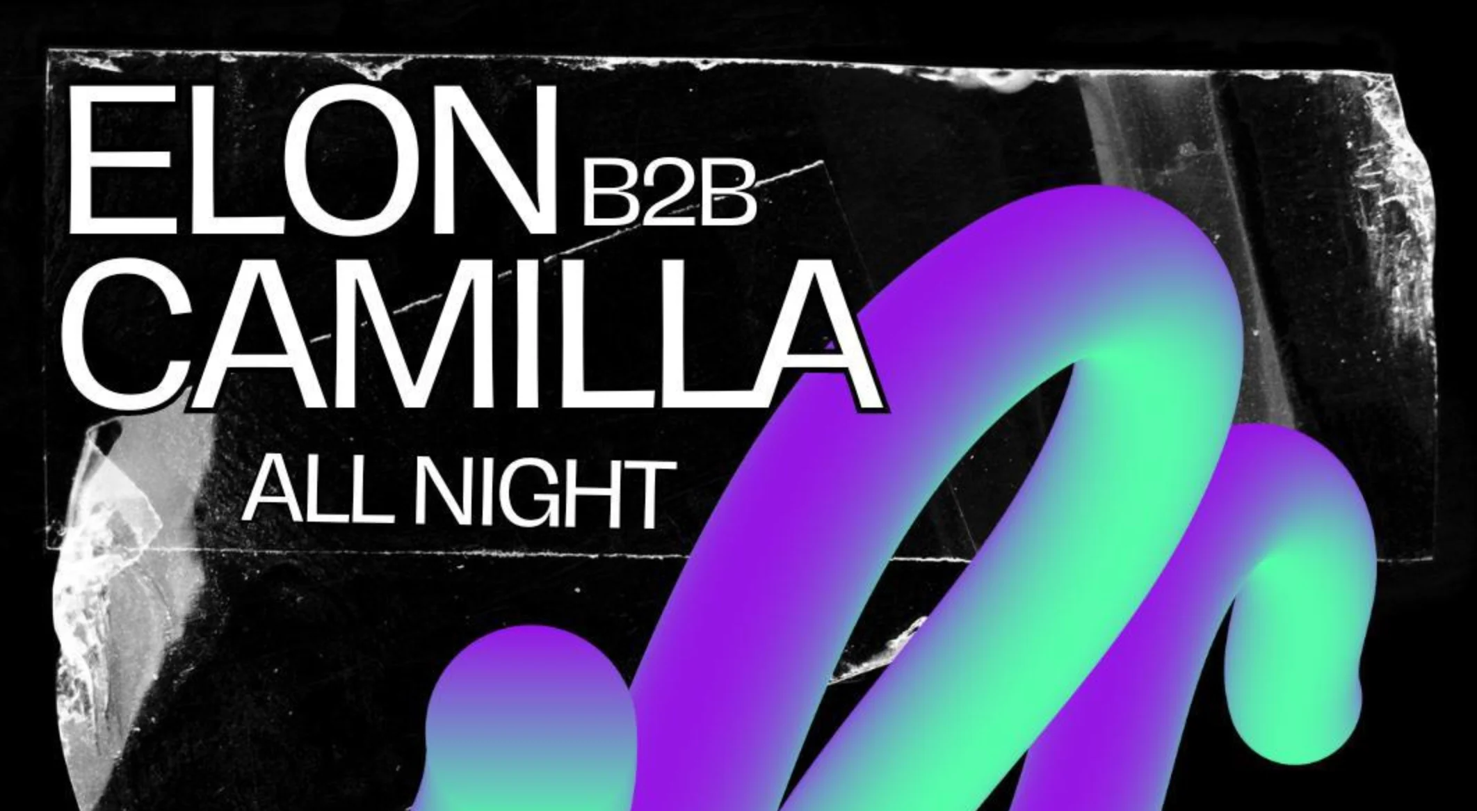 Apollo Studio With Elon & Camilla (All Night) Cover