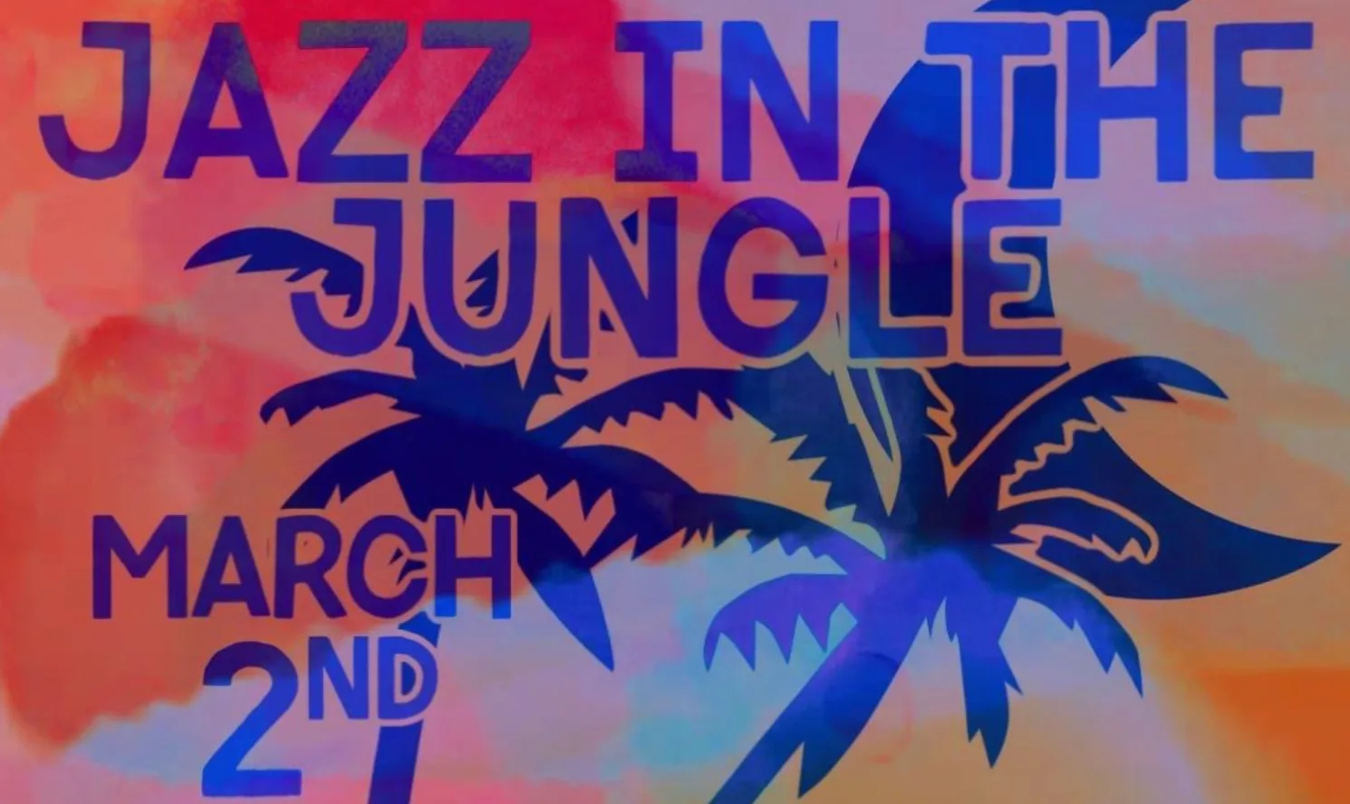 Jazz In The Jungle With Jj Hollywood, Tal Cohen And Gola Cover