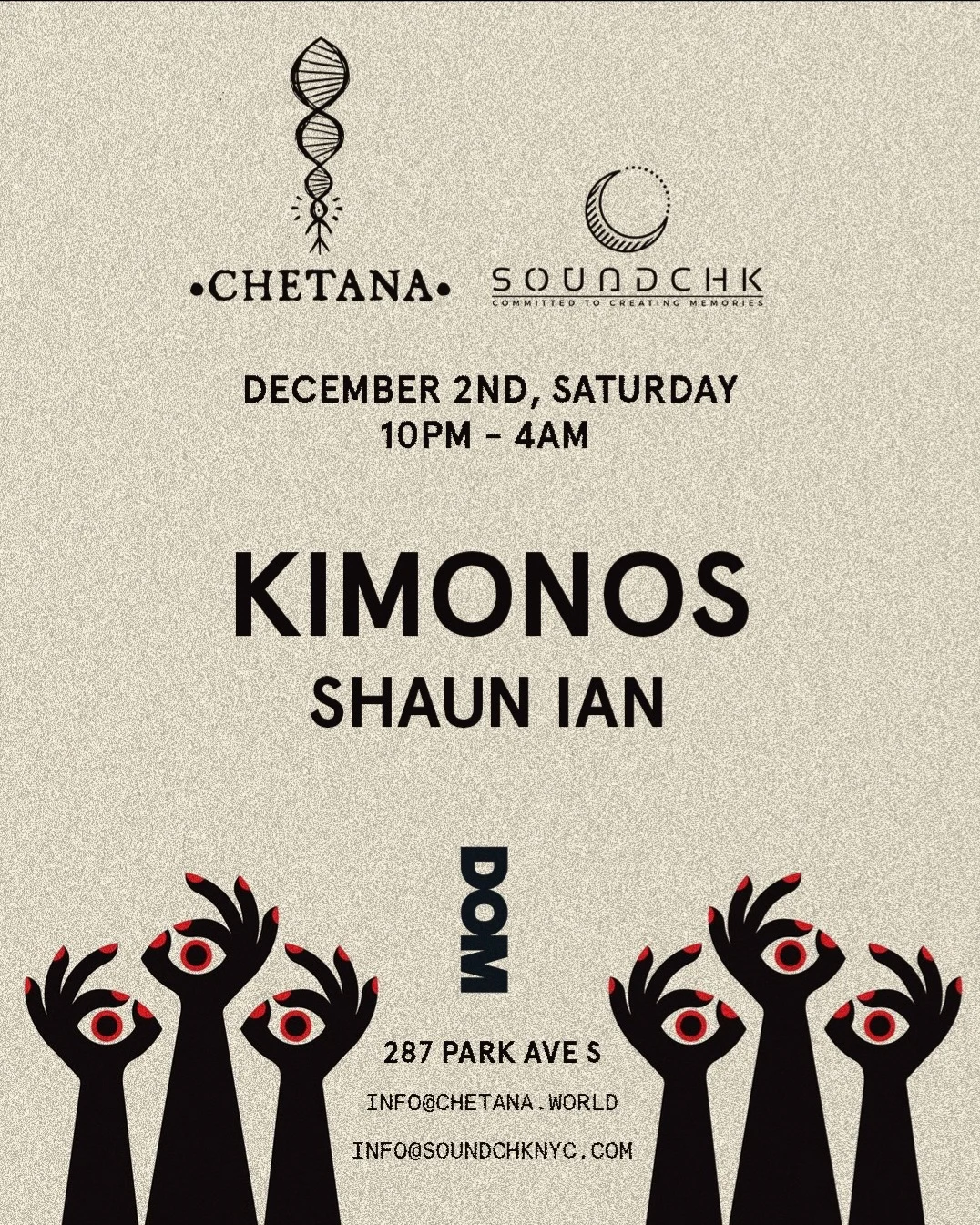 Kimonos (Extended Set) Cover