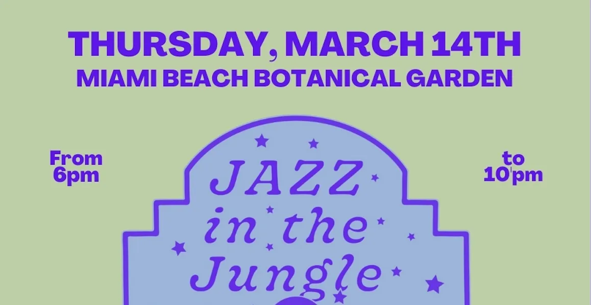 Jazz In The Jungle: Jesús Pupo Quartet Cover