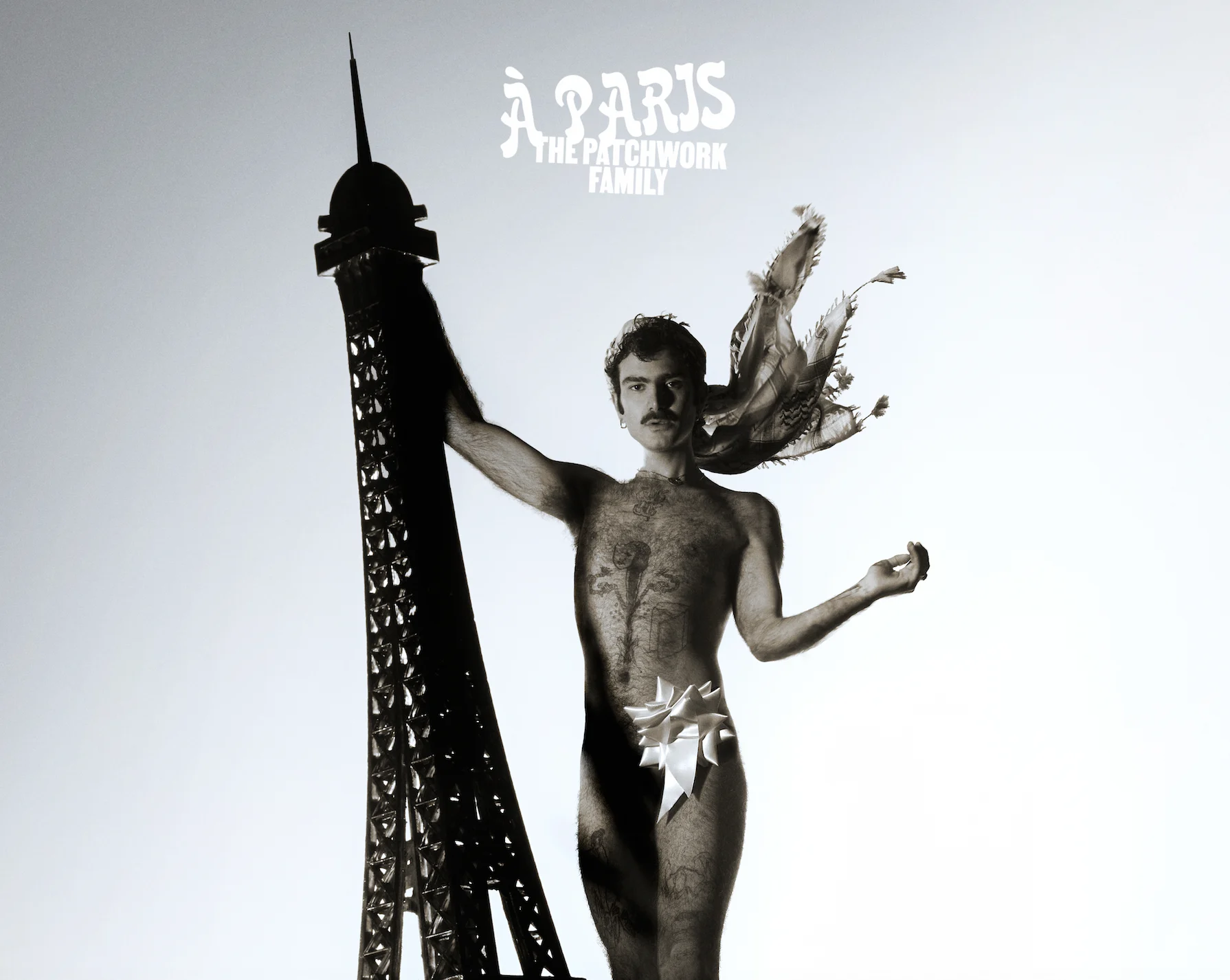 Family Affair At Paris Fashion Week Cover