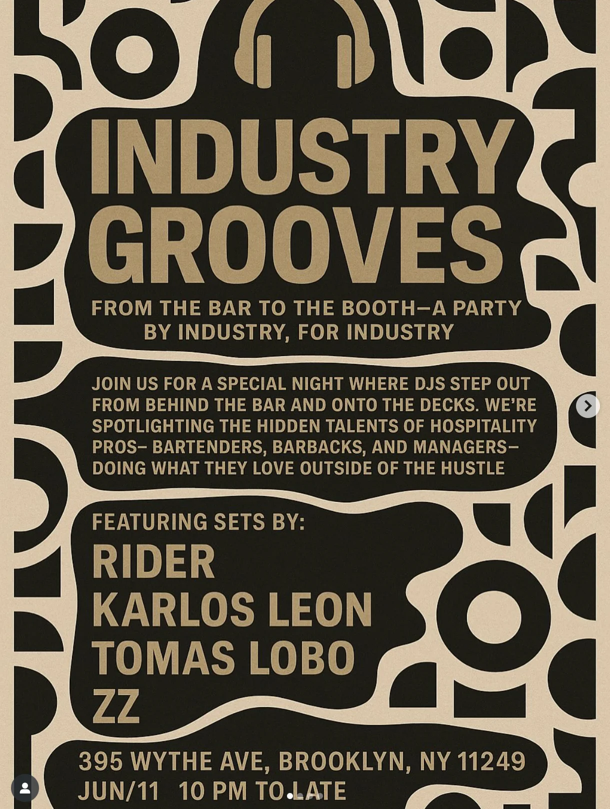 Industry Grooves Cover