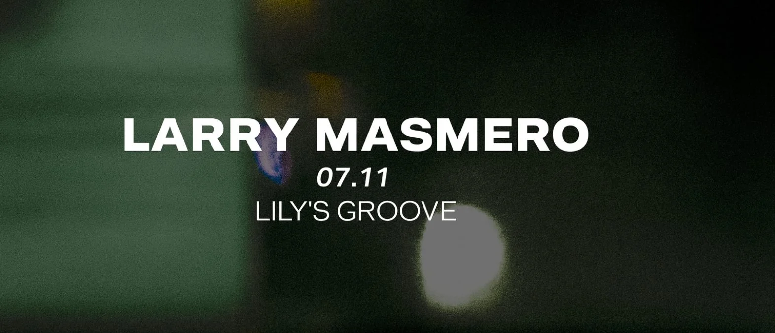 Heclipse Presents : Larry Masmero Cover