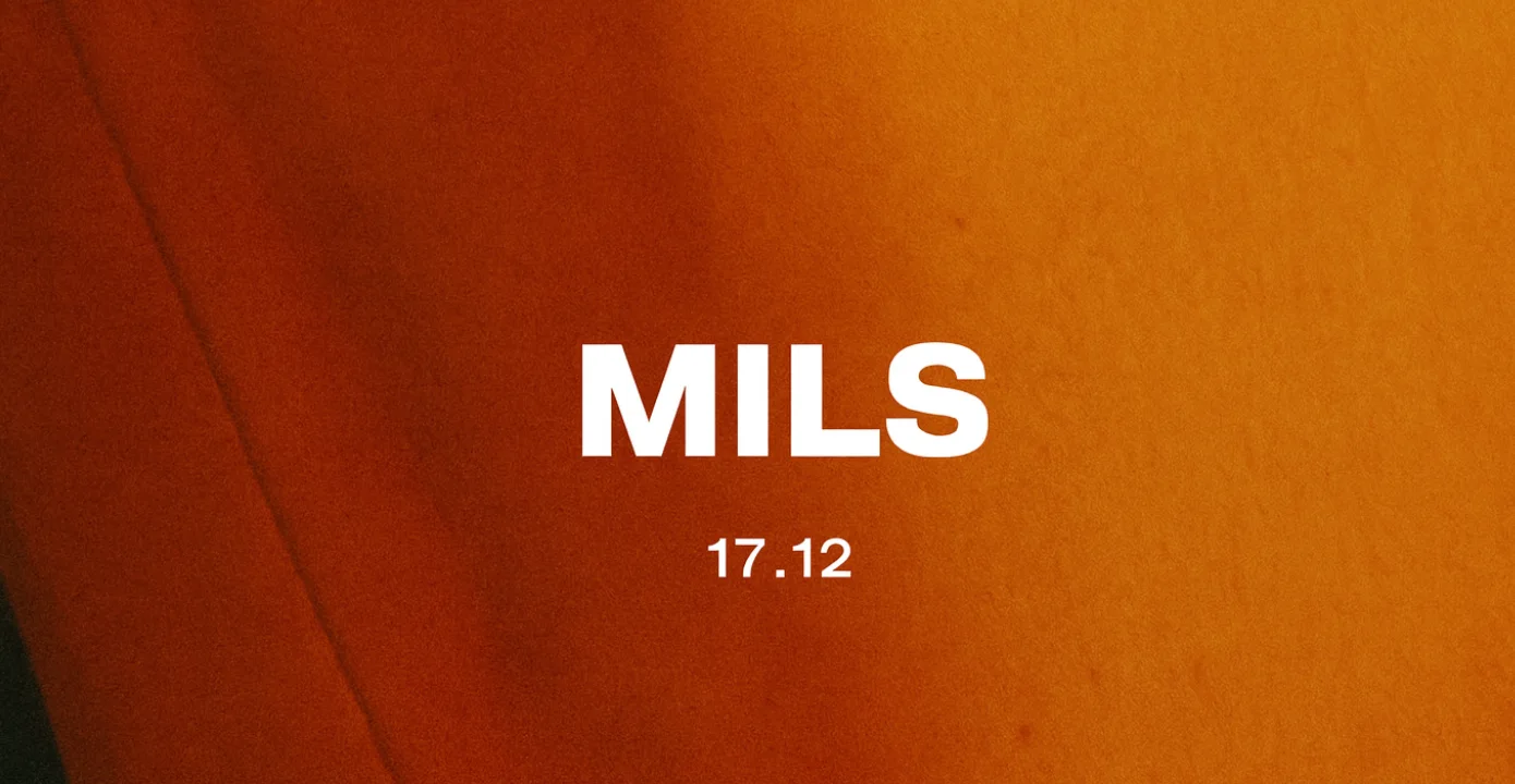 Heclipse Presents : Mils Cover