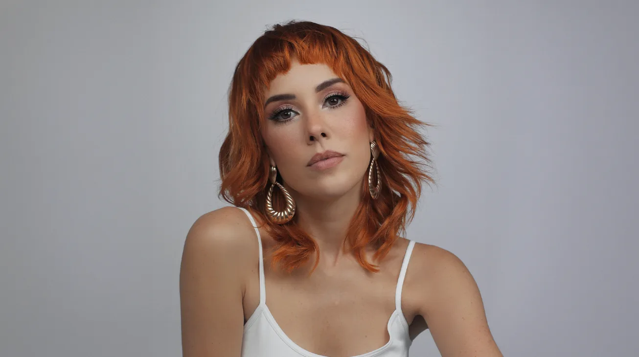 Aline Rocha (Free Entry) Cover