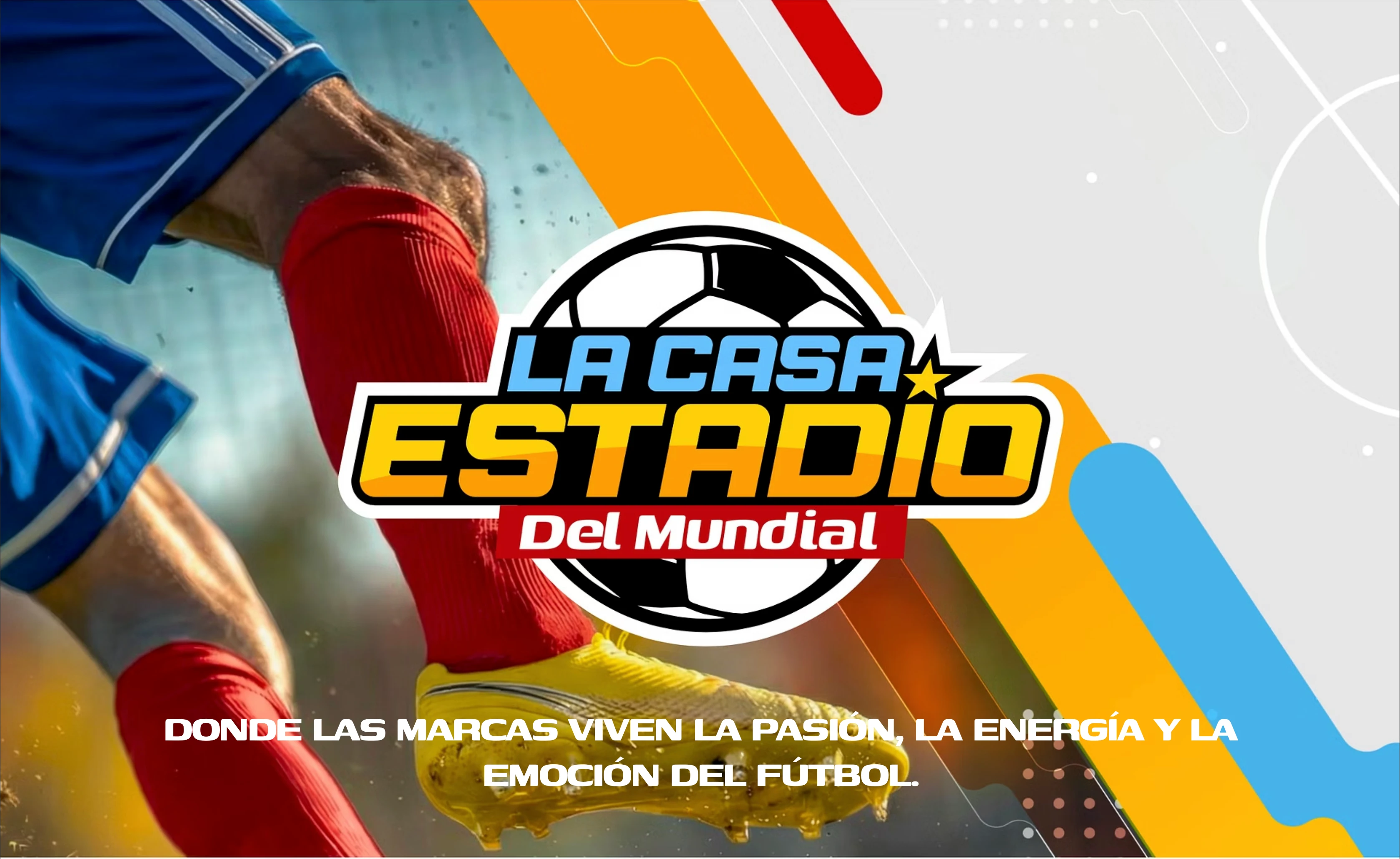 Preventa Abono  Casa Estadio (+60 Partidos / 34 Dias Cover