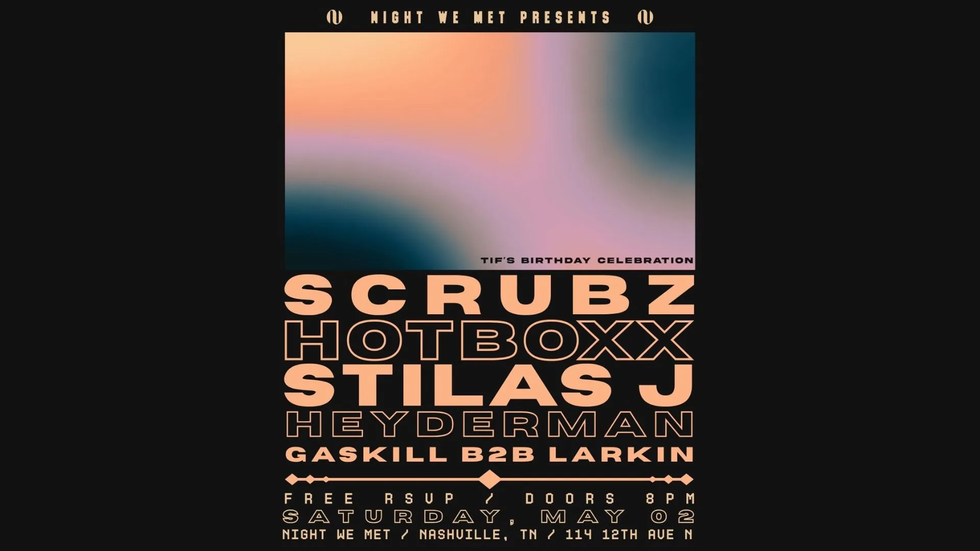 Scrubz & Friends Cover