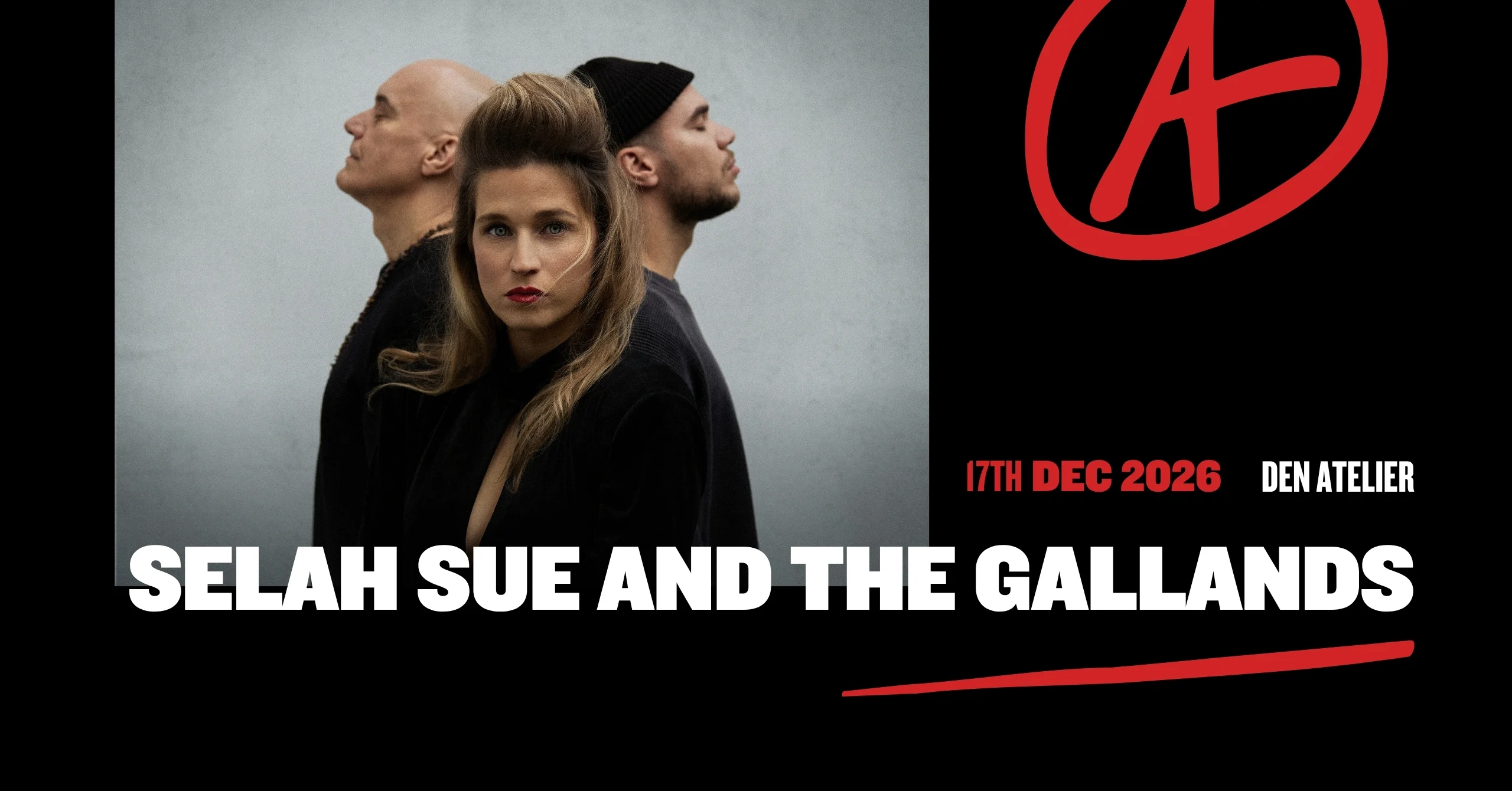 Selah Sue And The Gallands Cover