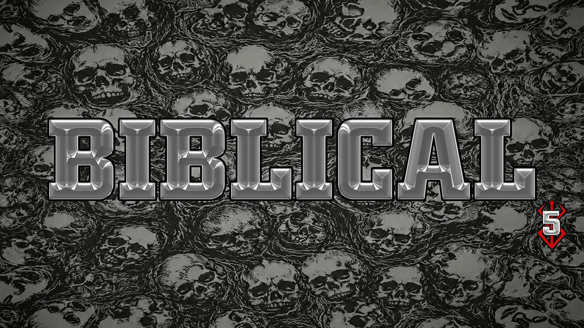 Biblical Berserk Cover