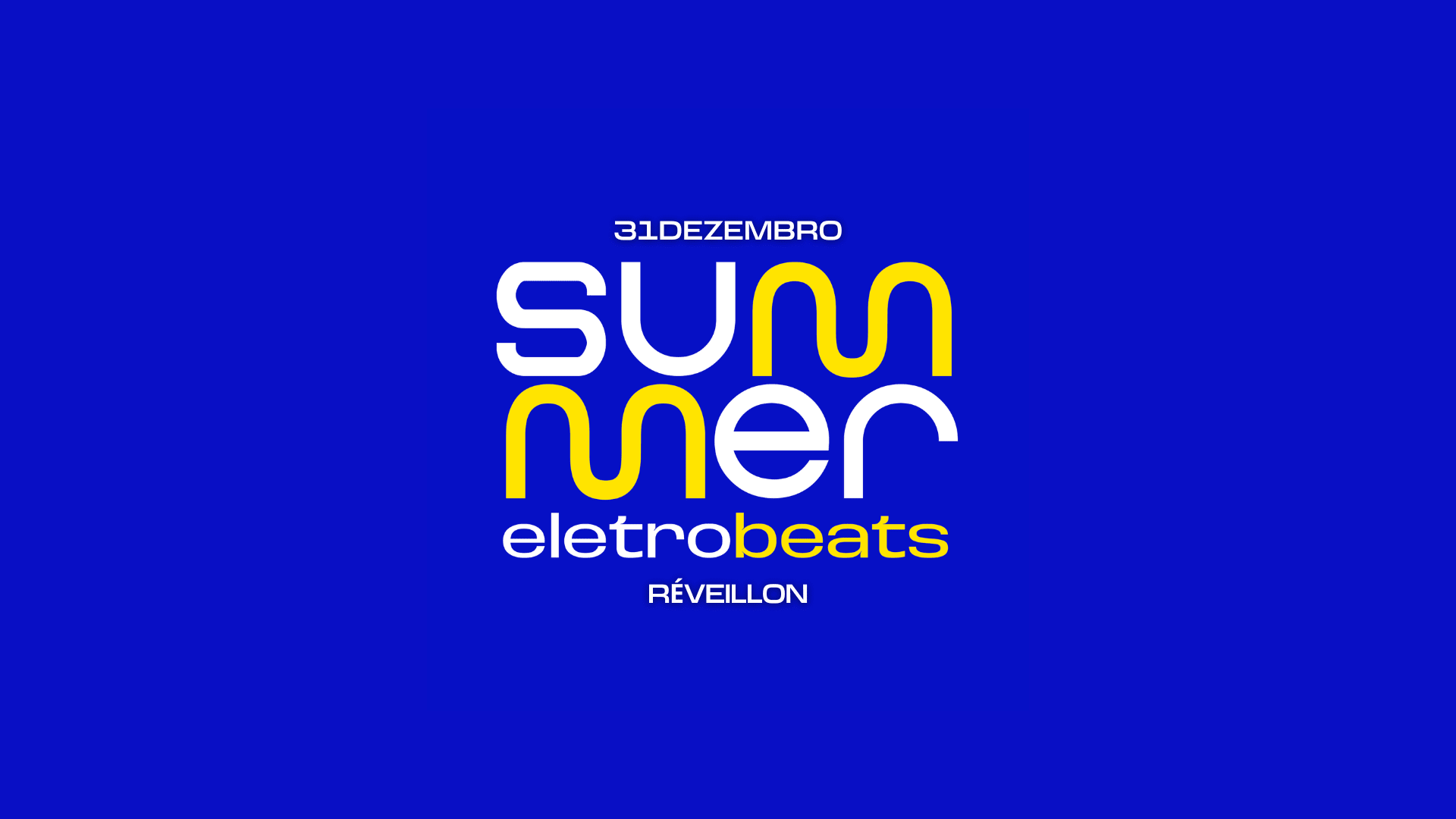 Summer Eletrobeats | Réveillon 2026 Cover