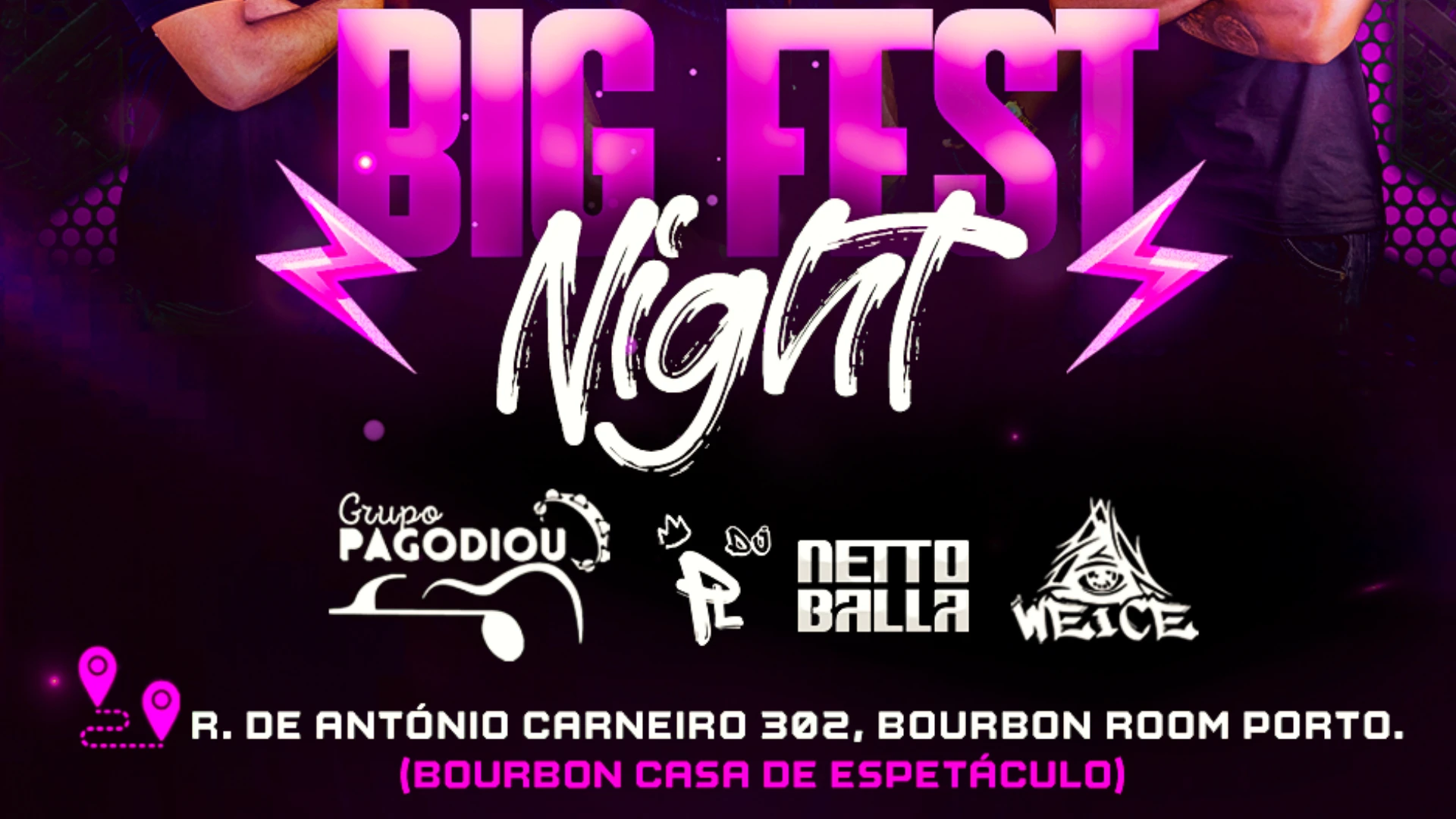 Big Fest Night Cover
