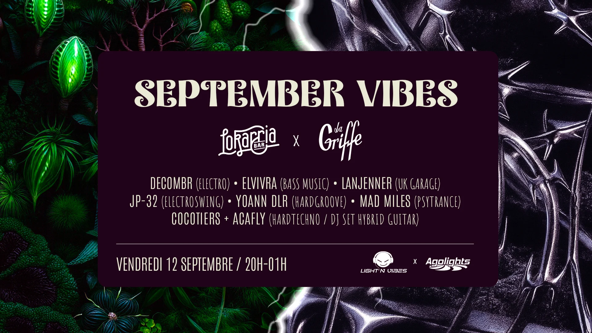 September Vibes Cover