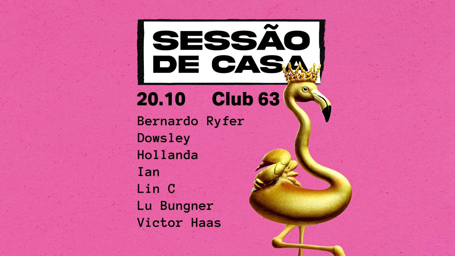 Sessão De Casa #2 Cover