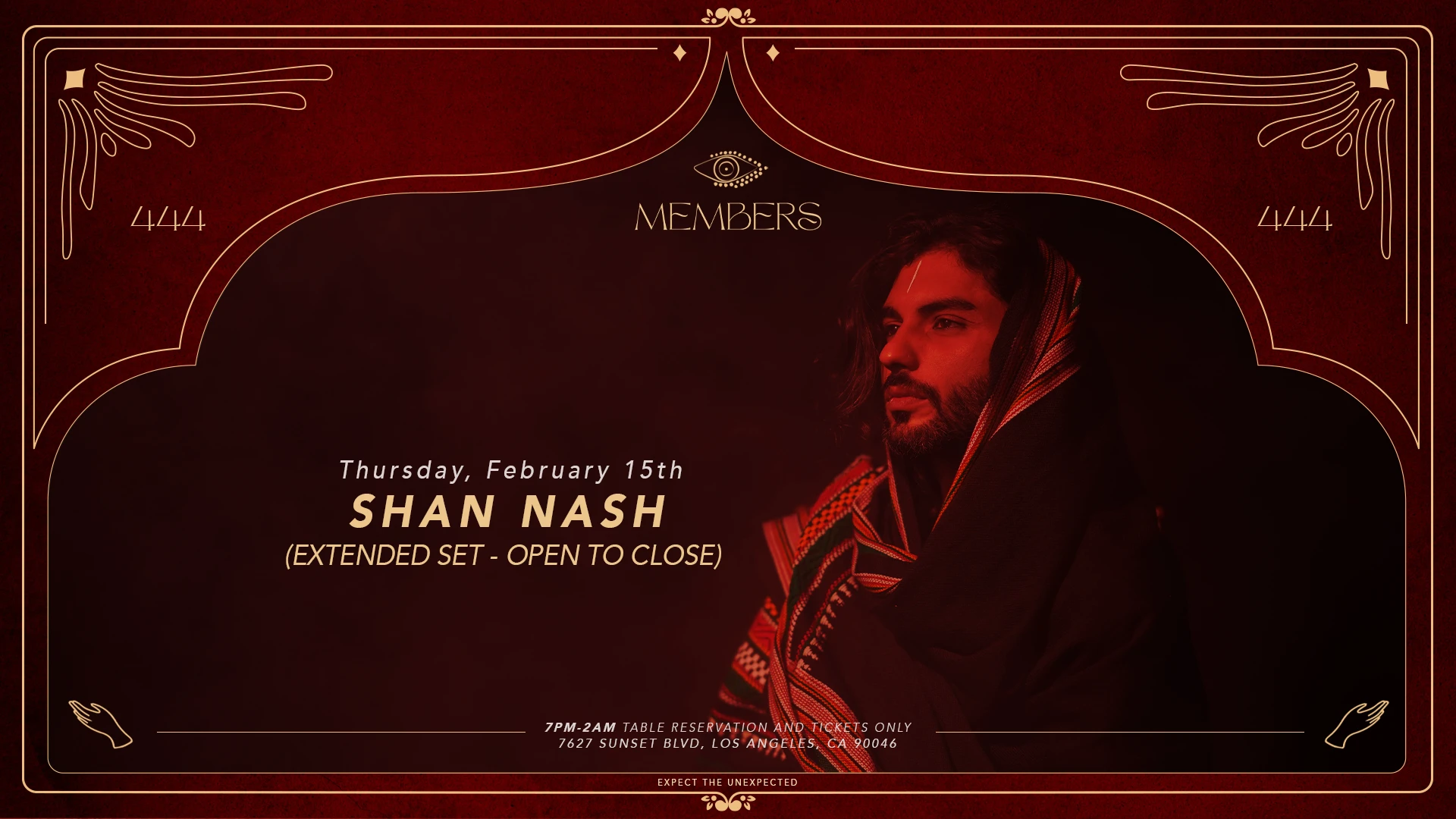 Shan Nash Cover