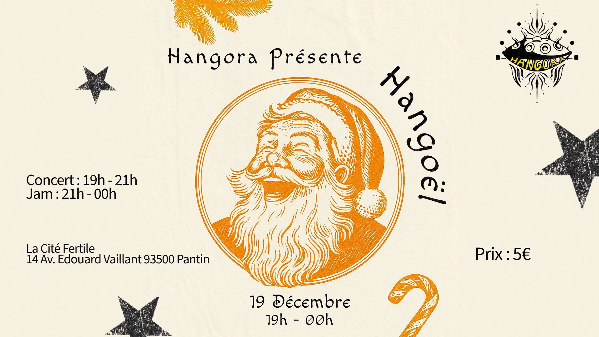Hangoël Cover