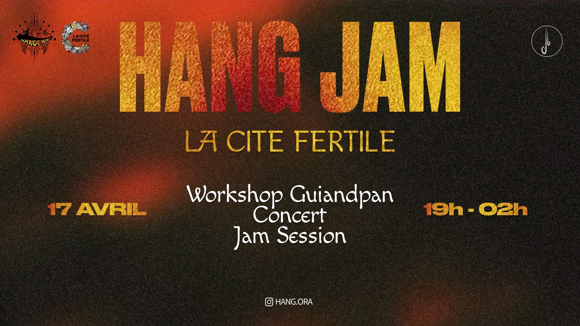 Hang Jam Cover