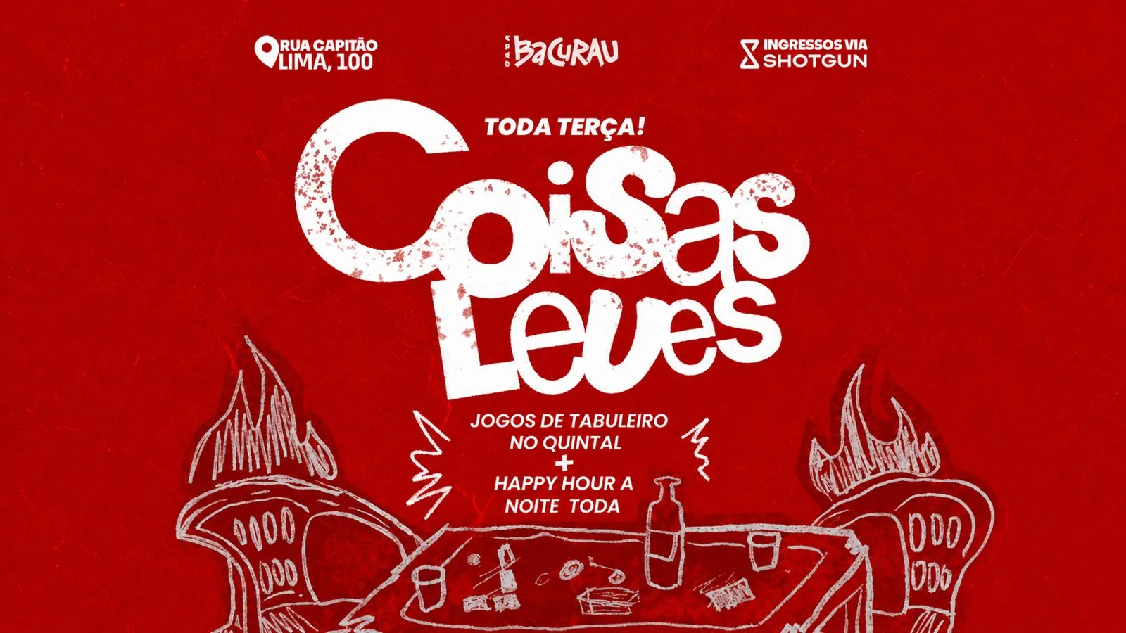 Coisas Leves #39 Cover