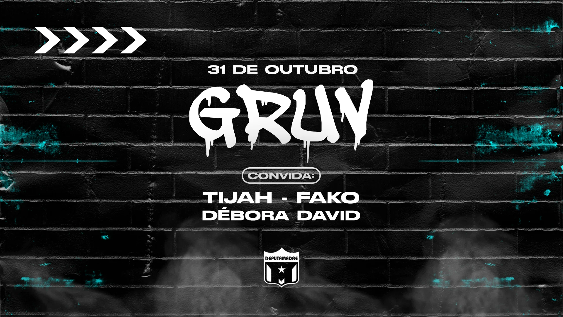 Gruv - Convida Tijah Fako Debora David Cover