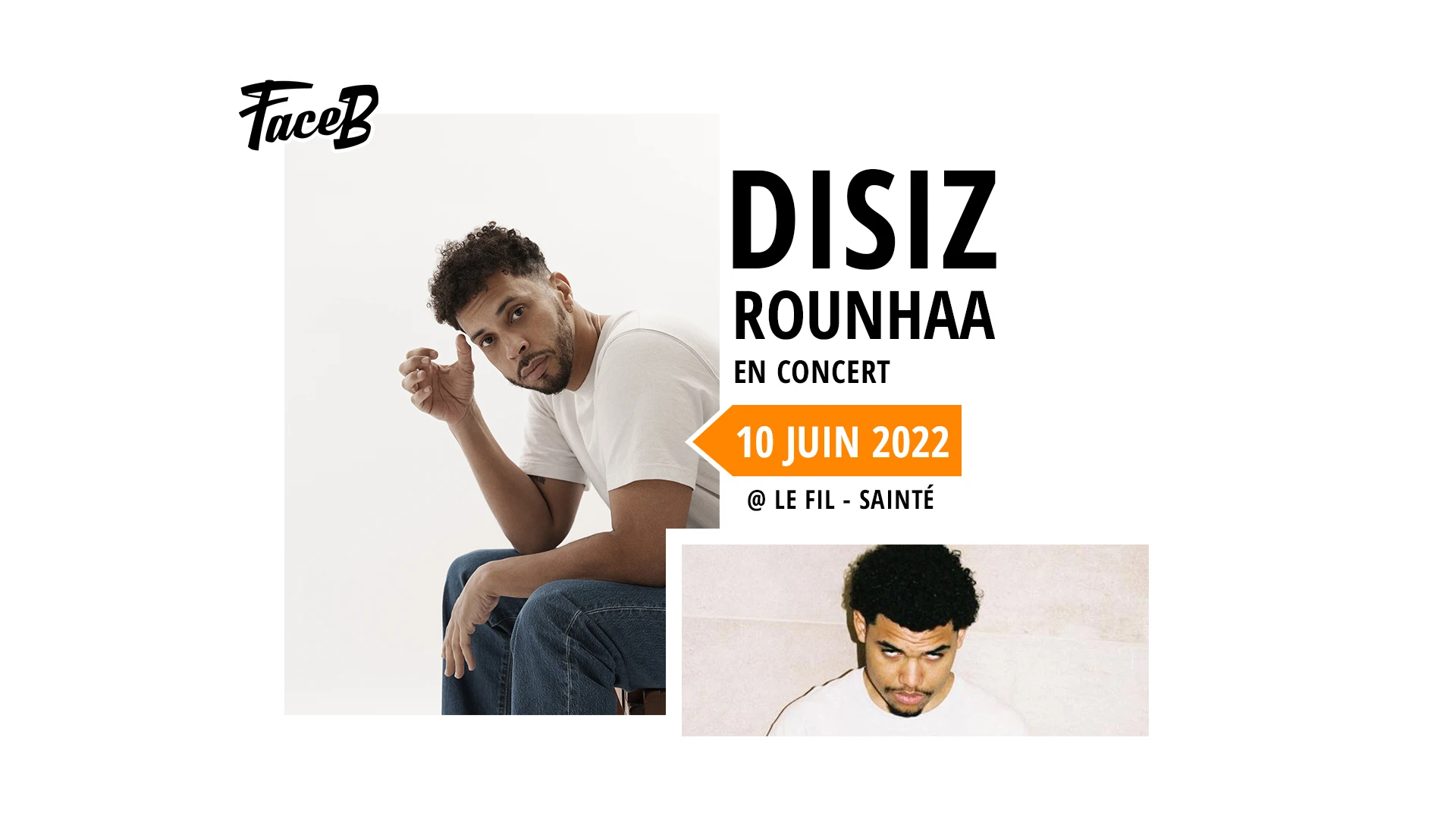 Disiz Cover