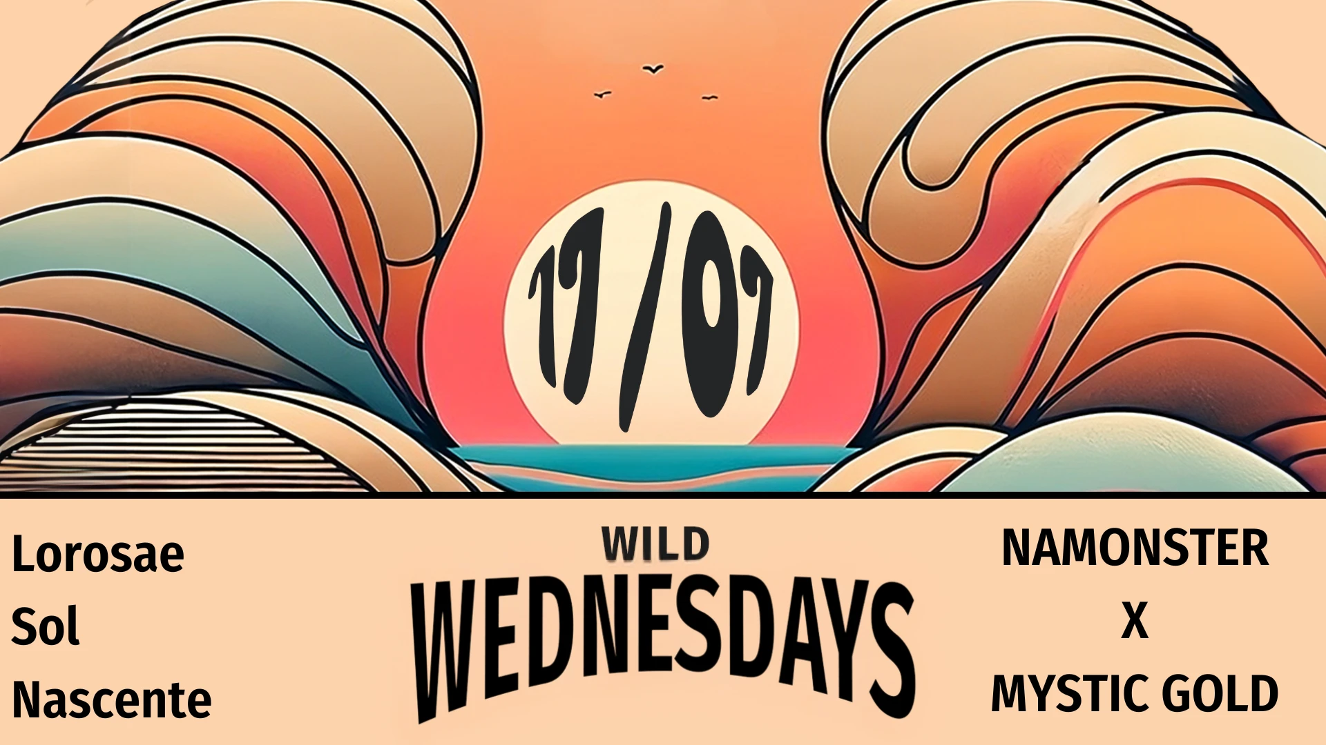 Wild Wednesday - 17/07 Cover