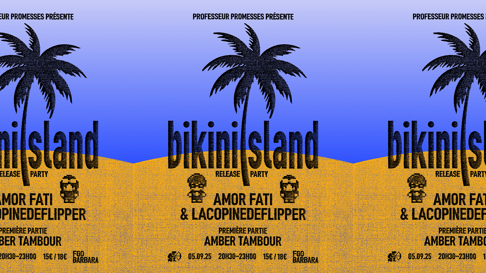Amor Fati & Lacopinedeflipper (+Amber Tambour) Cover