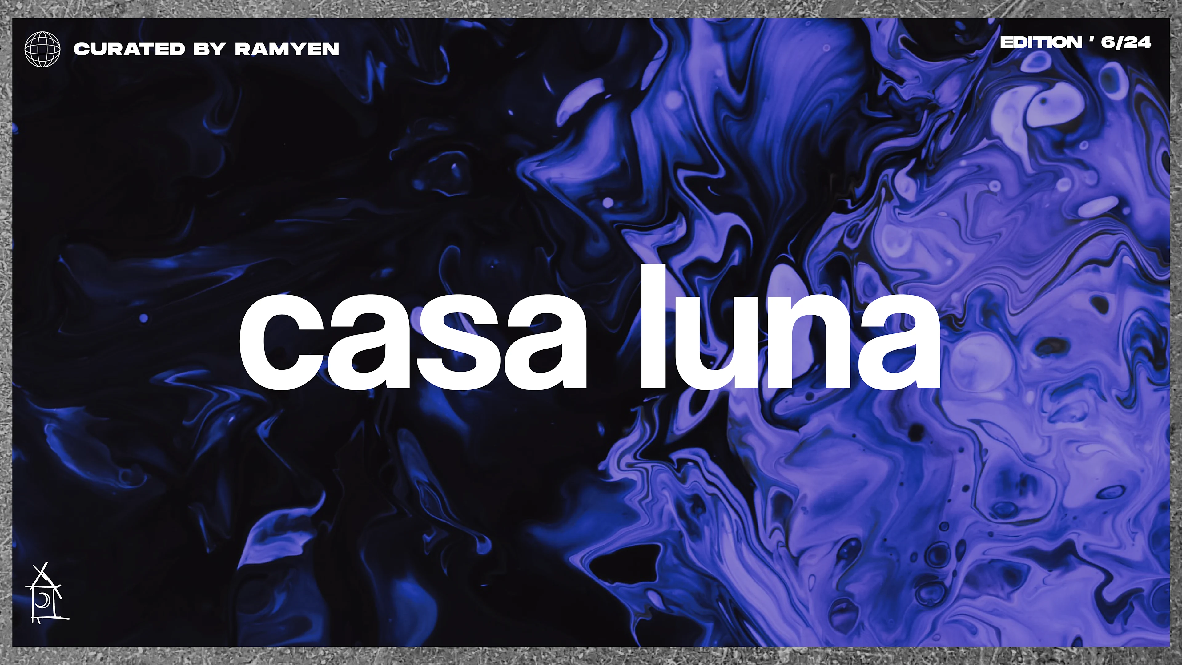 Casa Luna Invites Sebjak, Sound Of Bam Cover